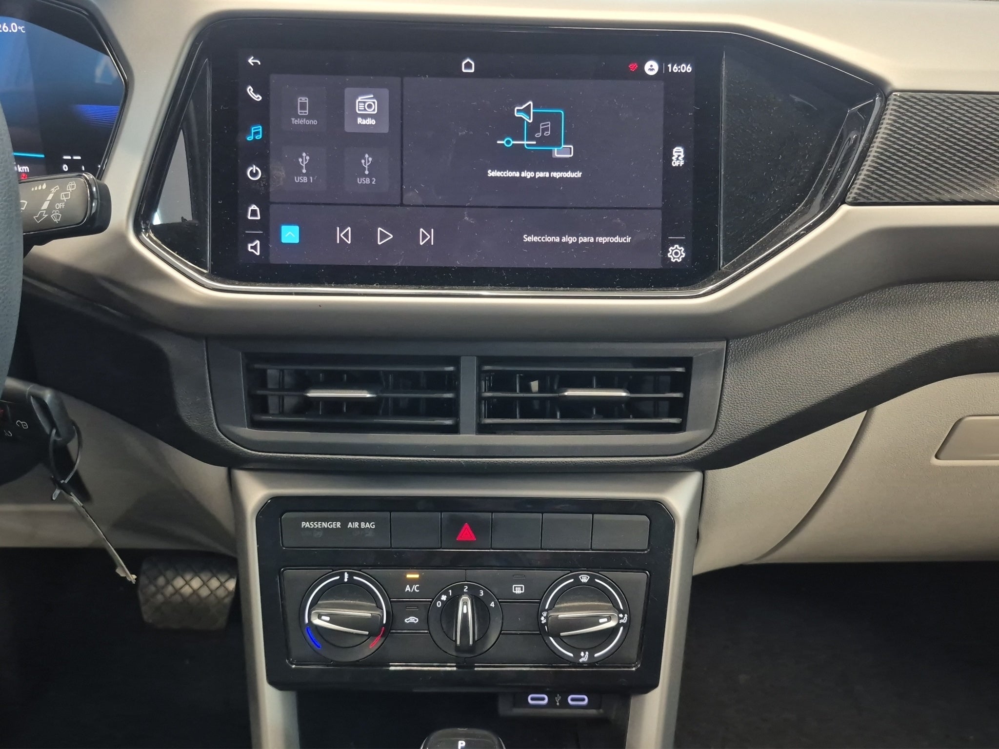 2025 Volkswagen Taigun 1.0 Trendline At