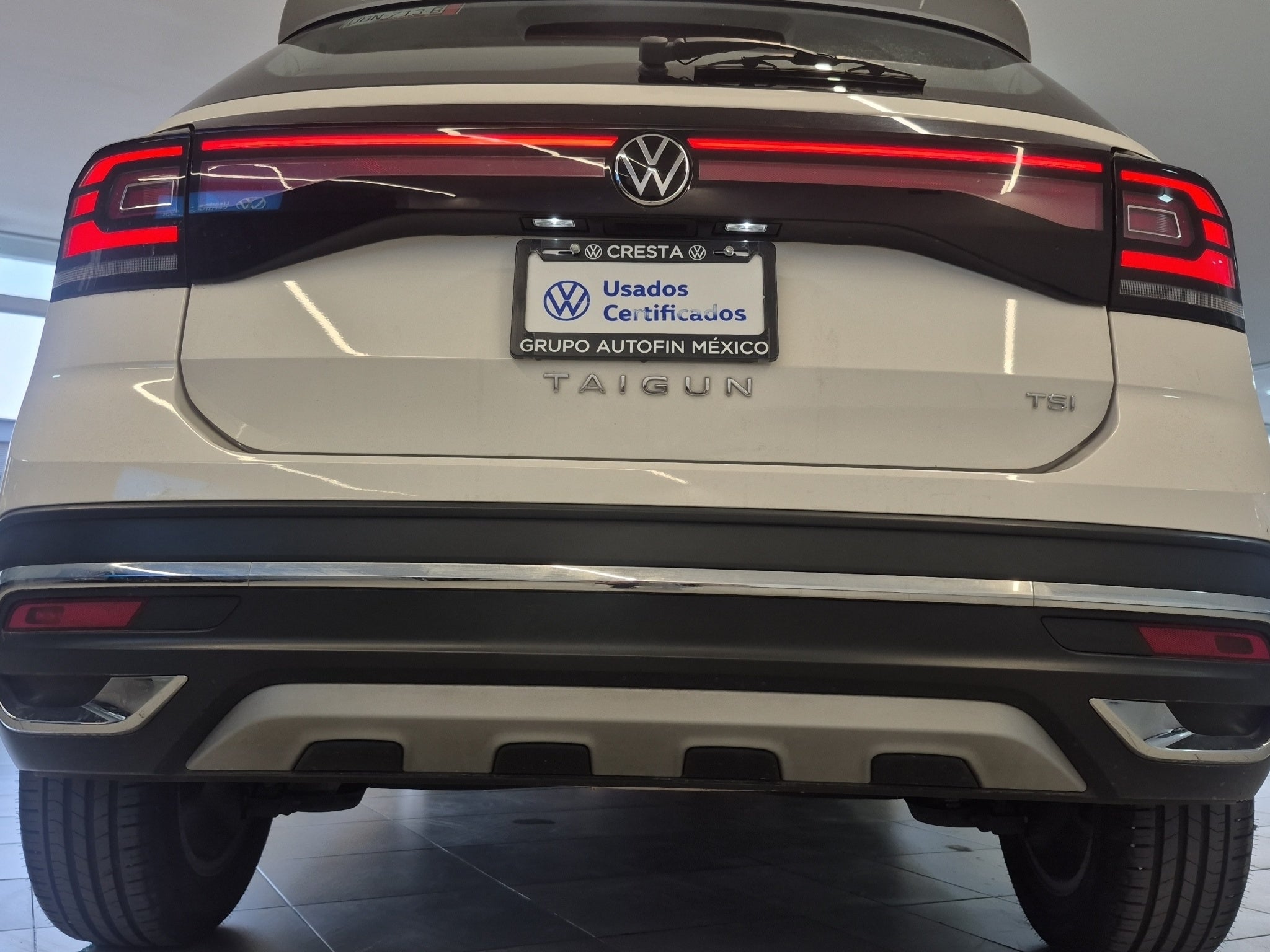 2025 Volkswagen Taigun 1.0 Trendline At