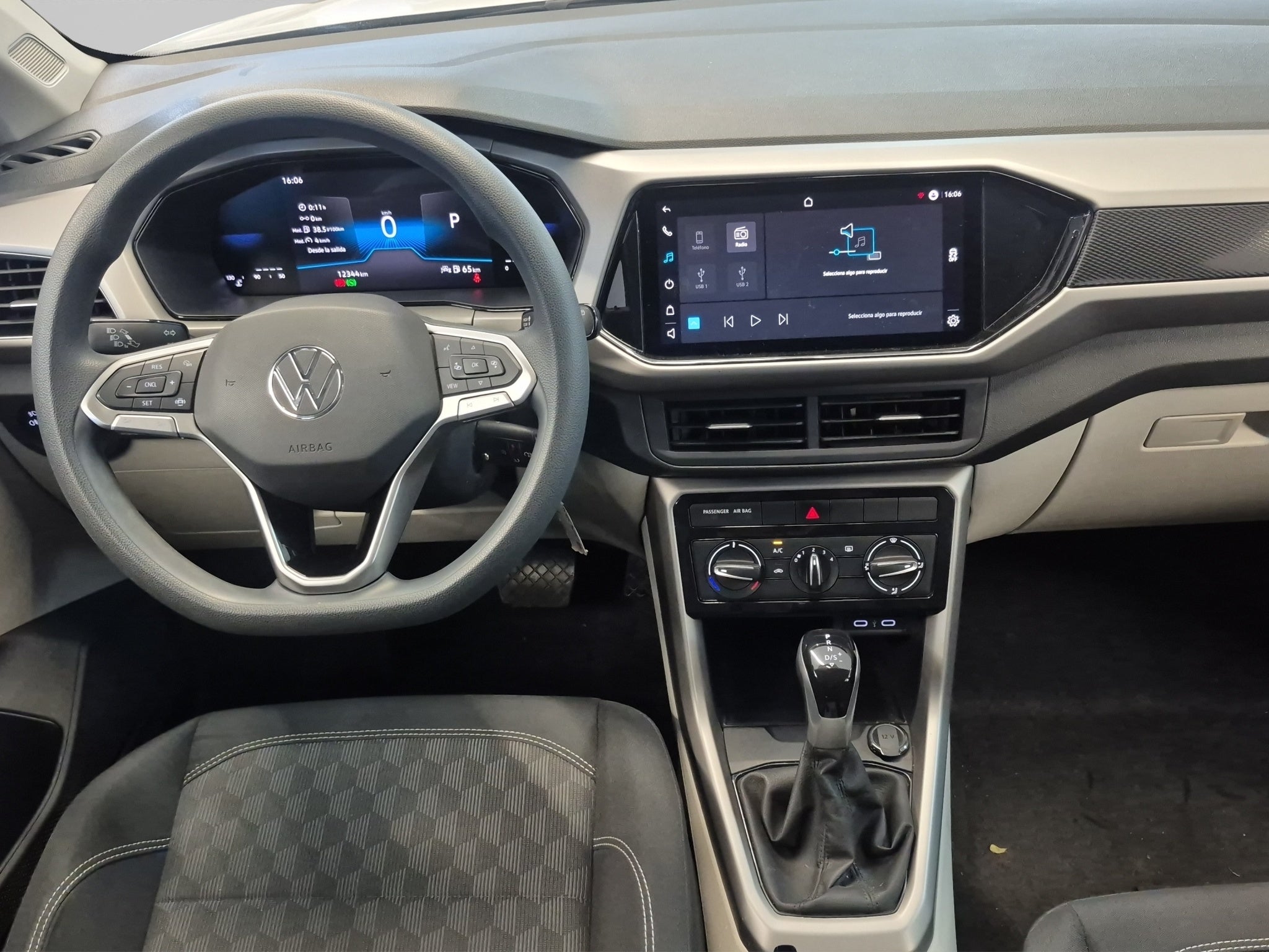 2025 Volkswagen Taigun 1.0 Trendline At