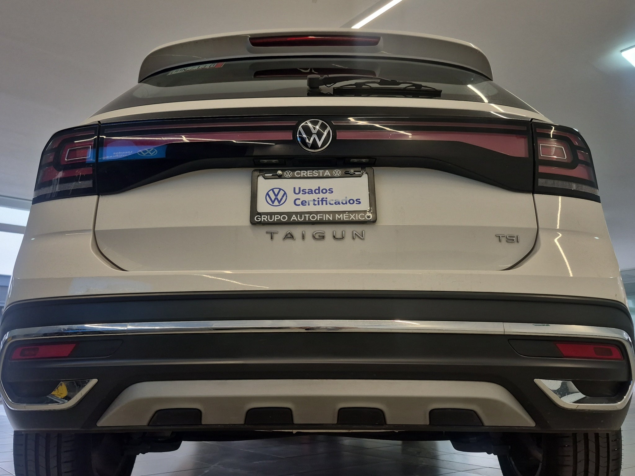 2025 Volkswagen Taigun 1.0 Trendline At