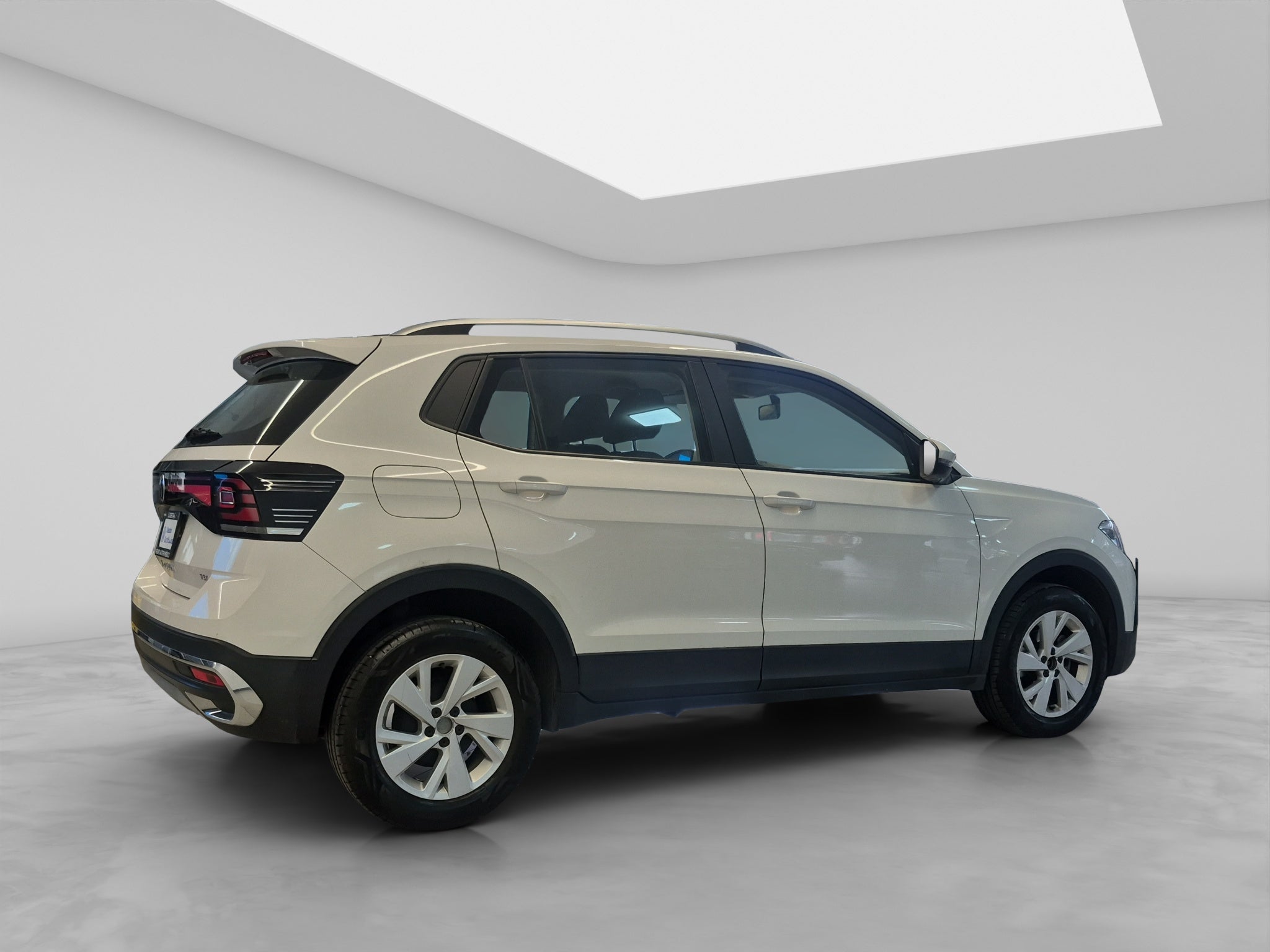 2025 Volkswagen Taigun 1.0 Trendline At