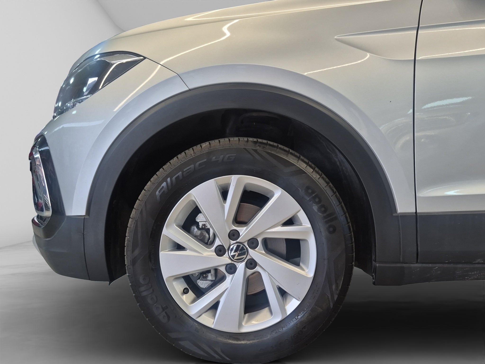 2025 Volkswagen Taigun 1.0 Trendline At