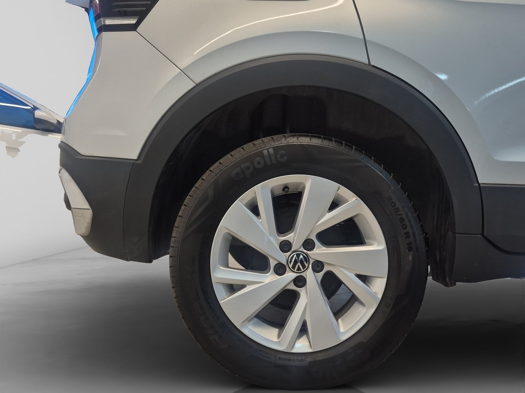 2025 Volkswagen Taigun 1.0 Trendline At