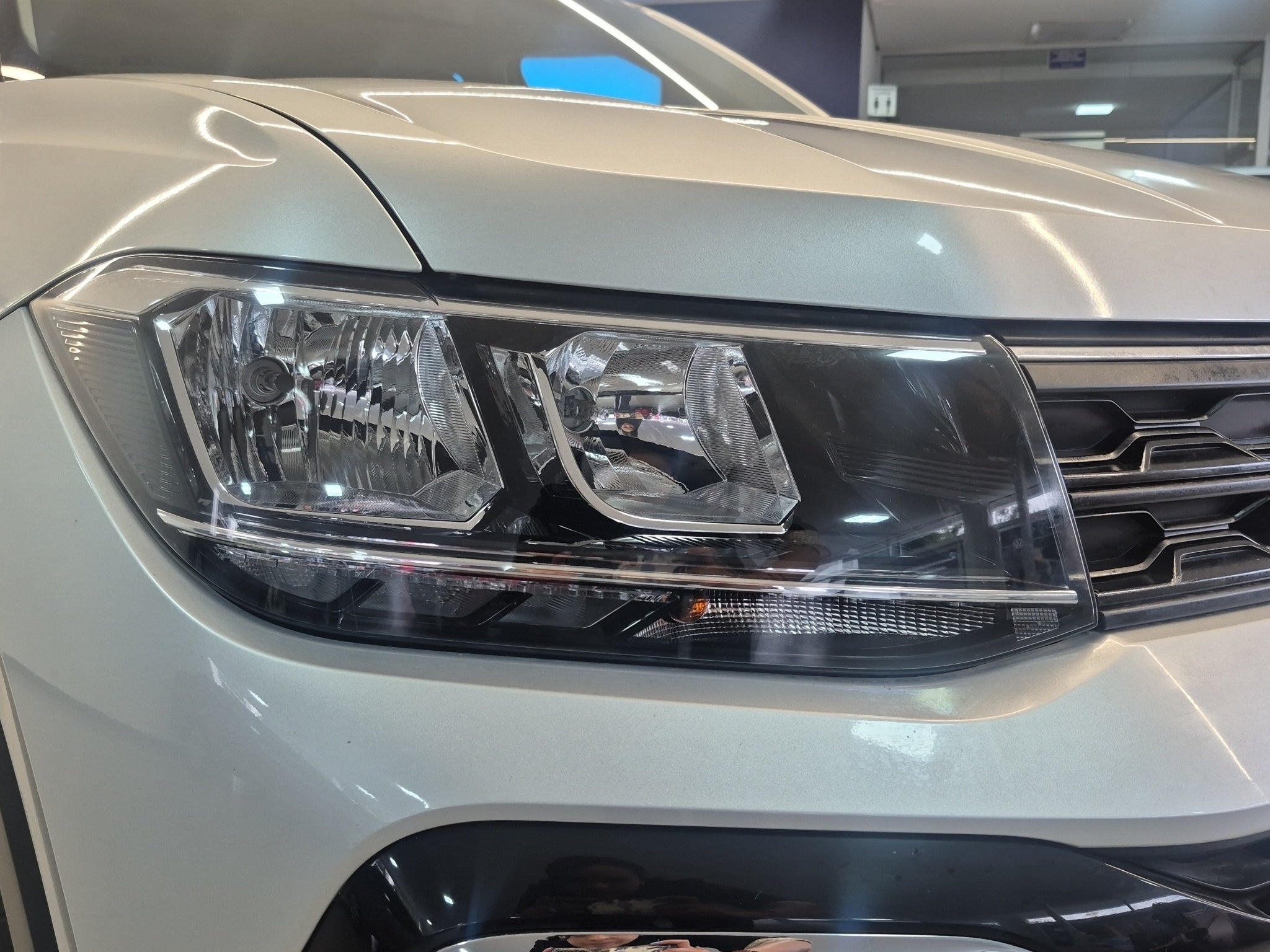 2025 Volkswagen Taigun 1.0 Trendline At