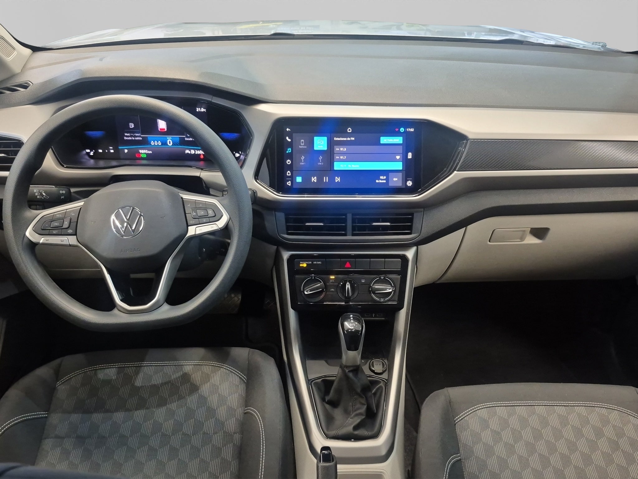 2025 Volkswagen Taigun 1.0 Trendline At