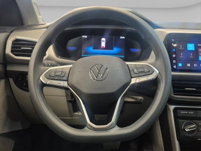 2025 Volkswagen Taigun 1.0 Trendline At