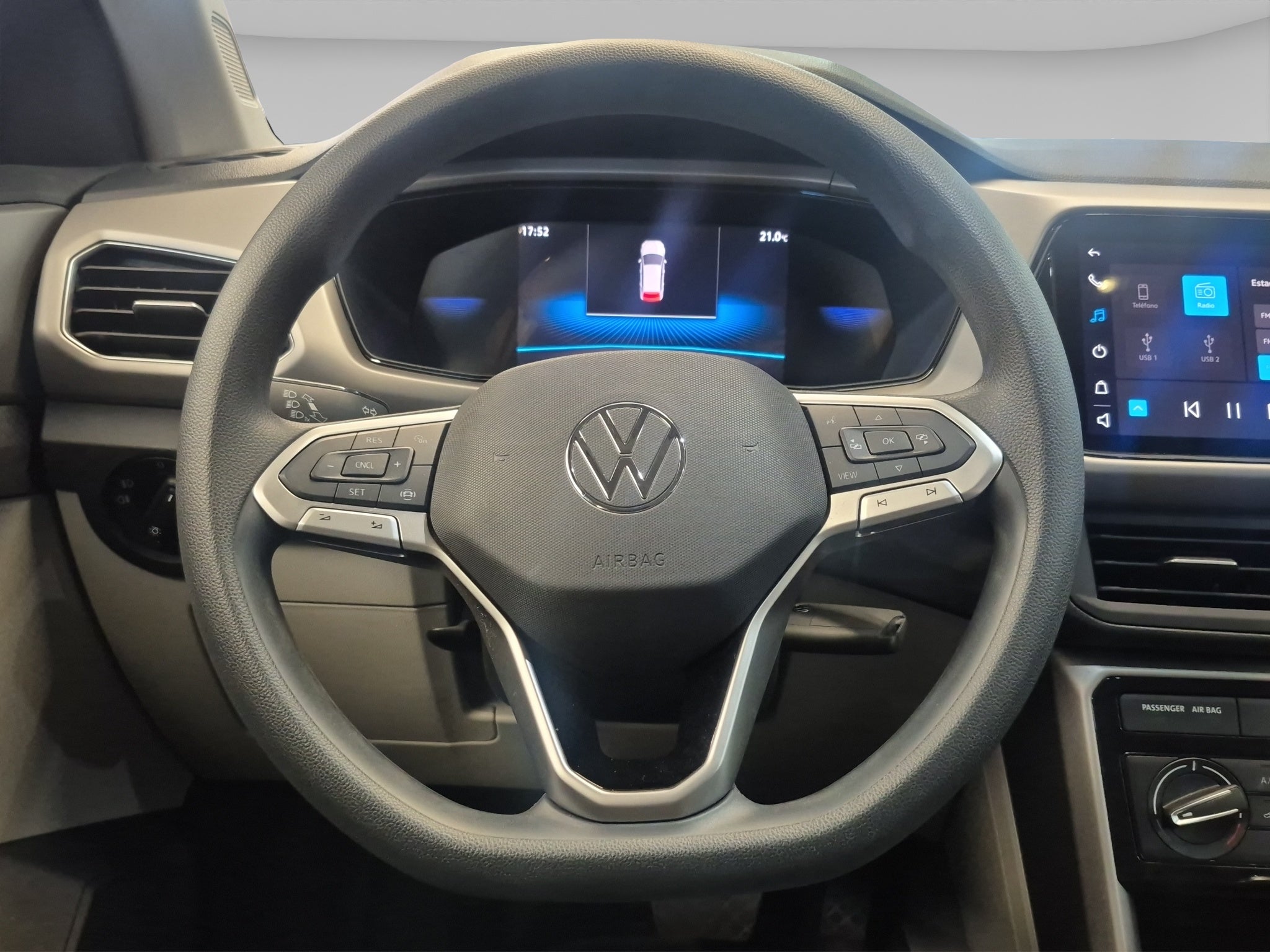 2025 Volkswagen Taigun 1.0 Trendline At