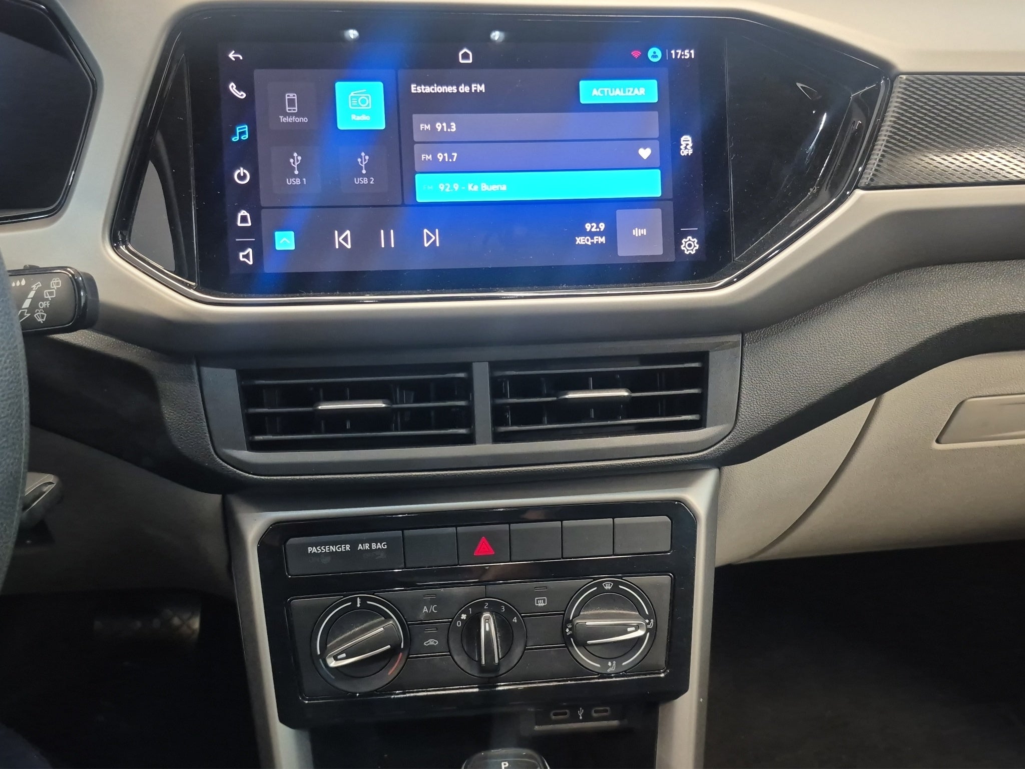 2025 Volkswagen Taigun 1.0 Trendline At