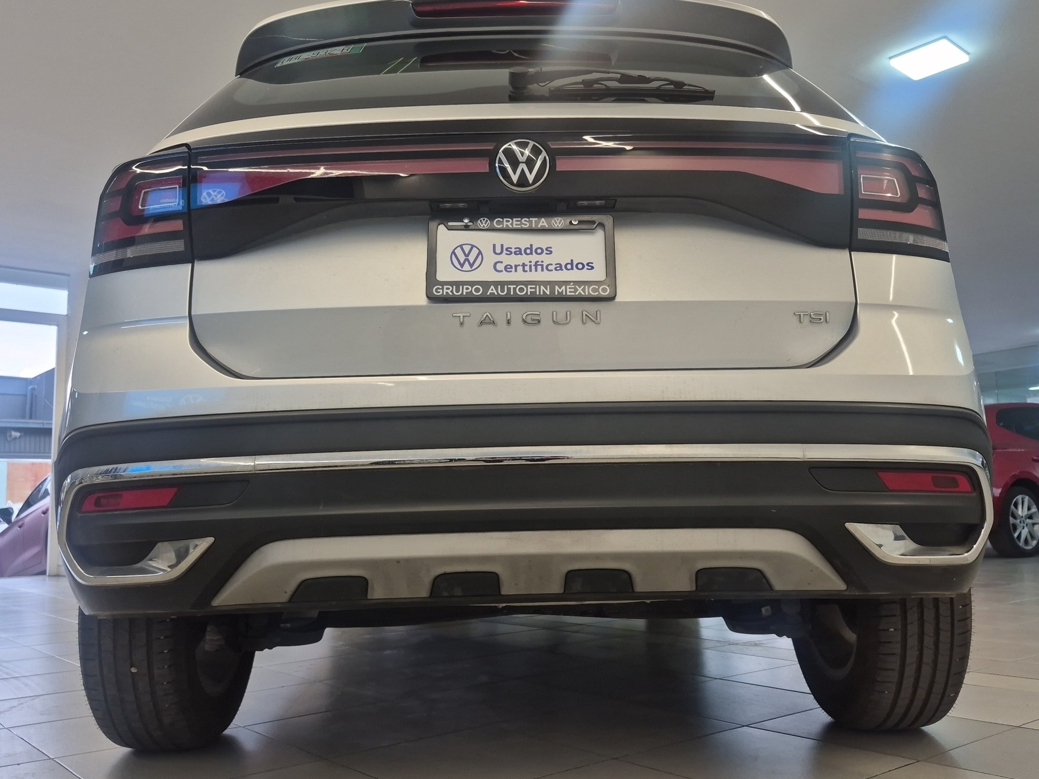 2025 Volkswagen Taigun 1.0 Trendline At