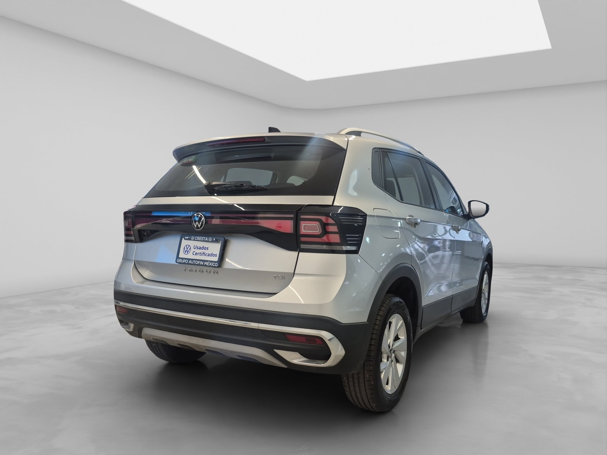 2025 Volkswagen Taigun 1.0 Trendline At