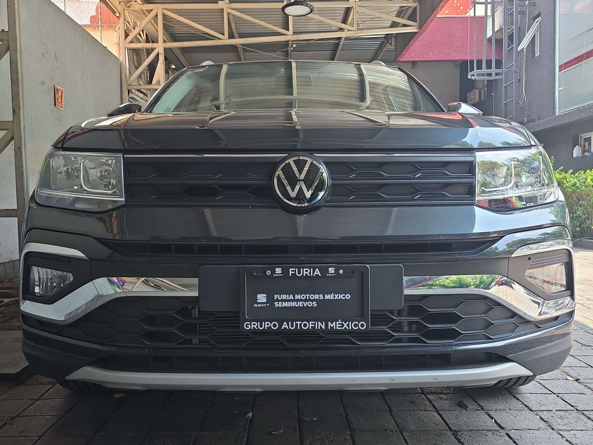 2025 Volkswagen Taigun 1.0 Trendline At