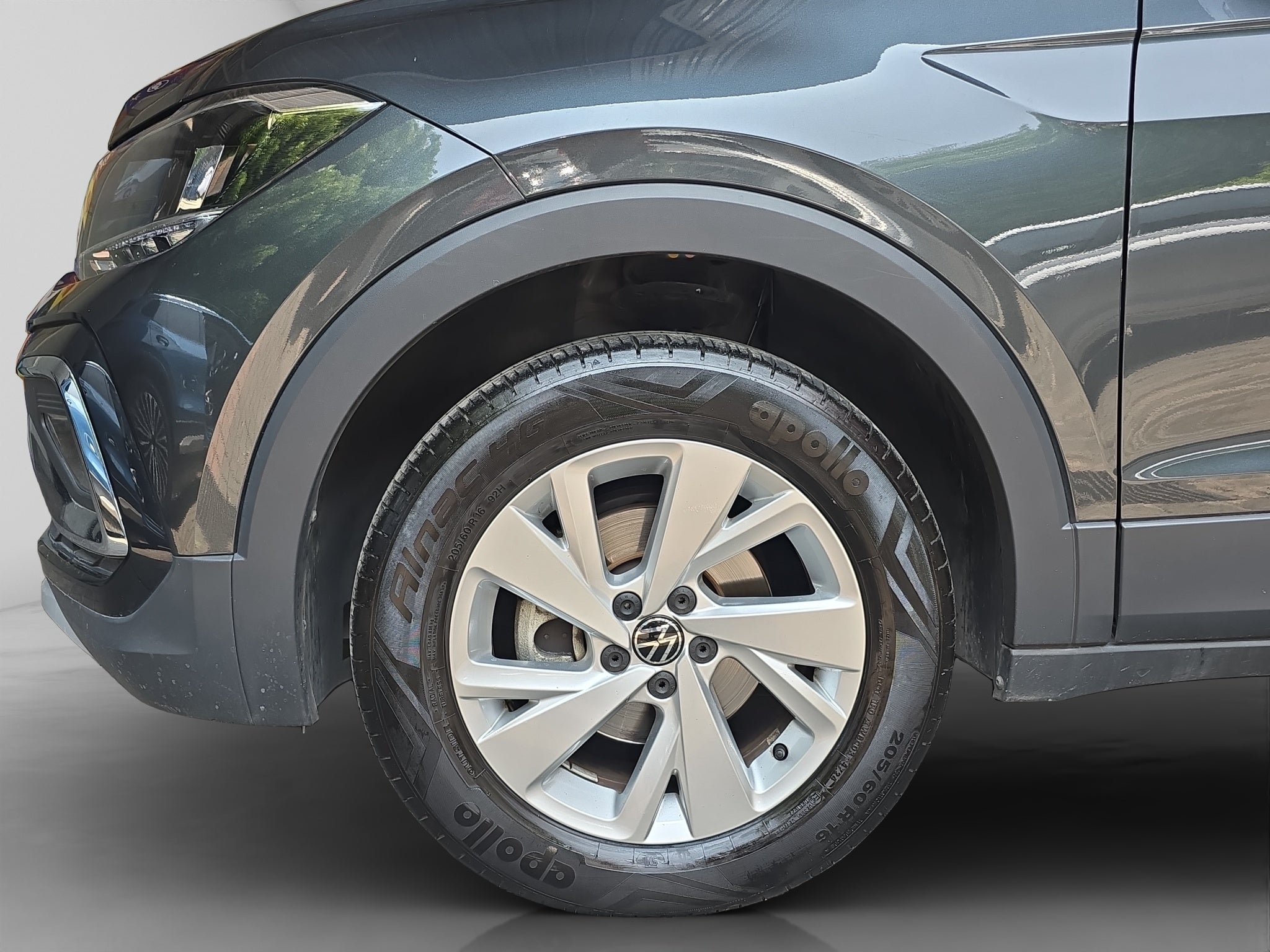 2025 Volkswagen Taigun 1.0 Trendline At