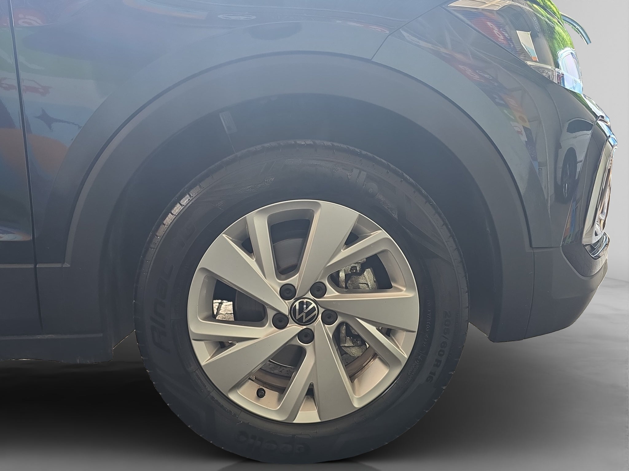 2025 Volkswagen Taigun 1.0 Trendline At