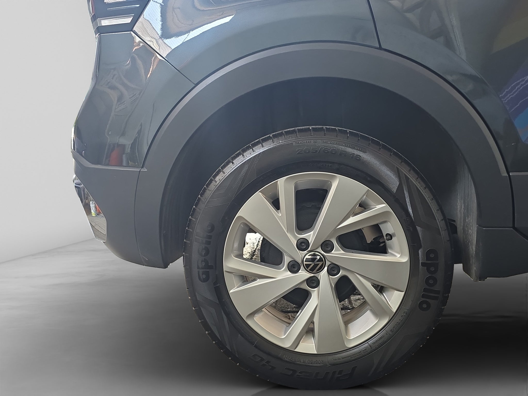 2025 Volkswagen Taigun 1.0 Trendline At