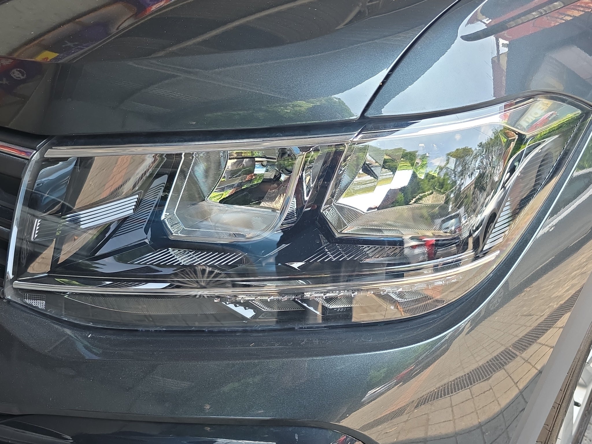 2025 Volkswagen Taigun 1.0 Trendline At