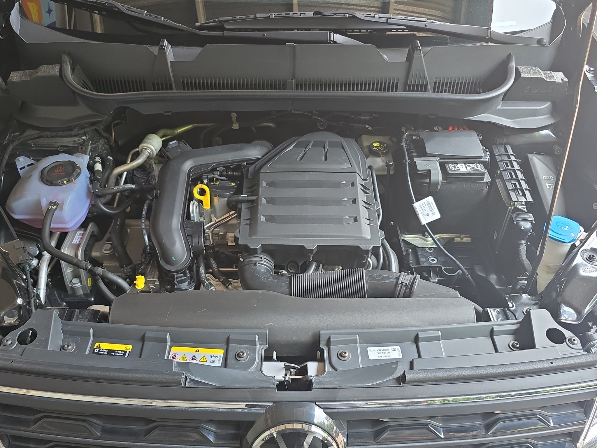 2025 Volkswagen Taigun 1.0 Trendline At