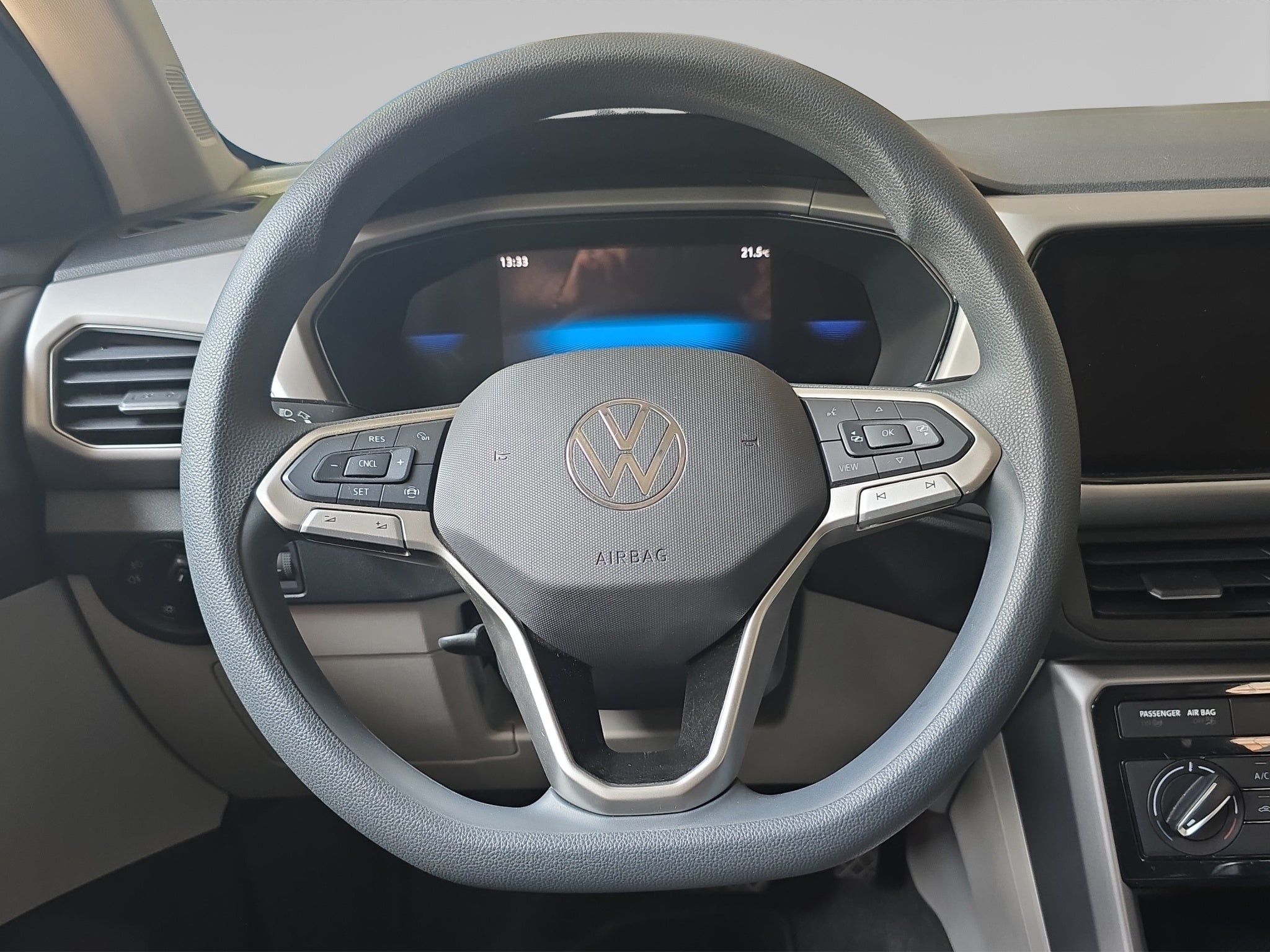2025 Volkswagen Taigun 1.0 Trendline At