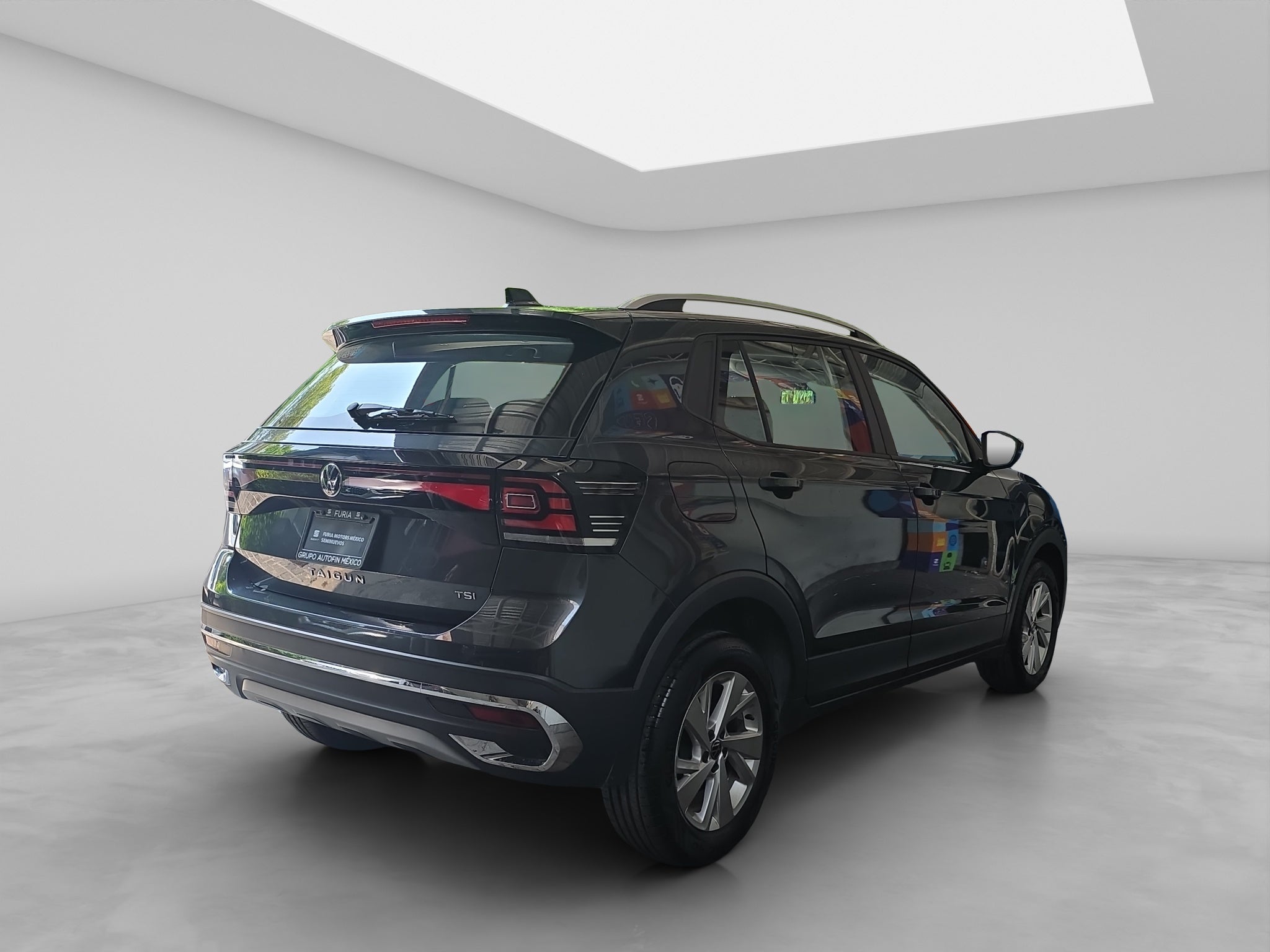 2025 Volkswagen Taigun 1.0 Trendline At