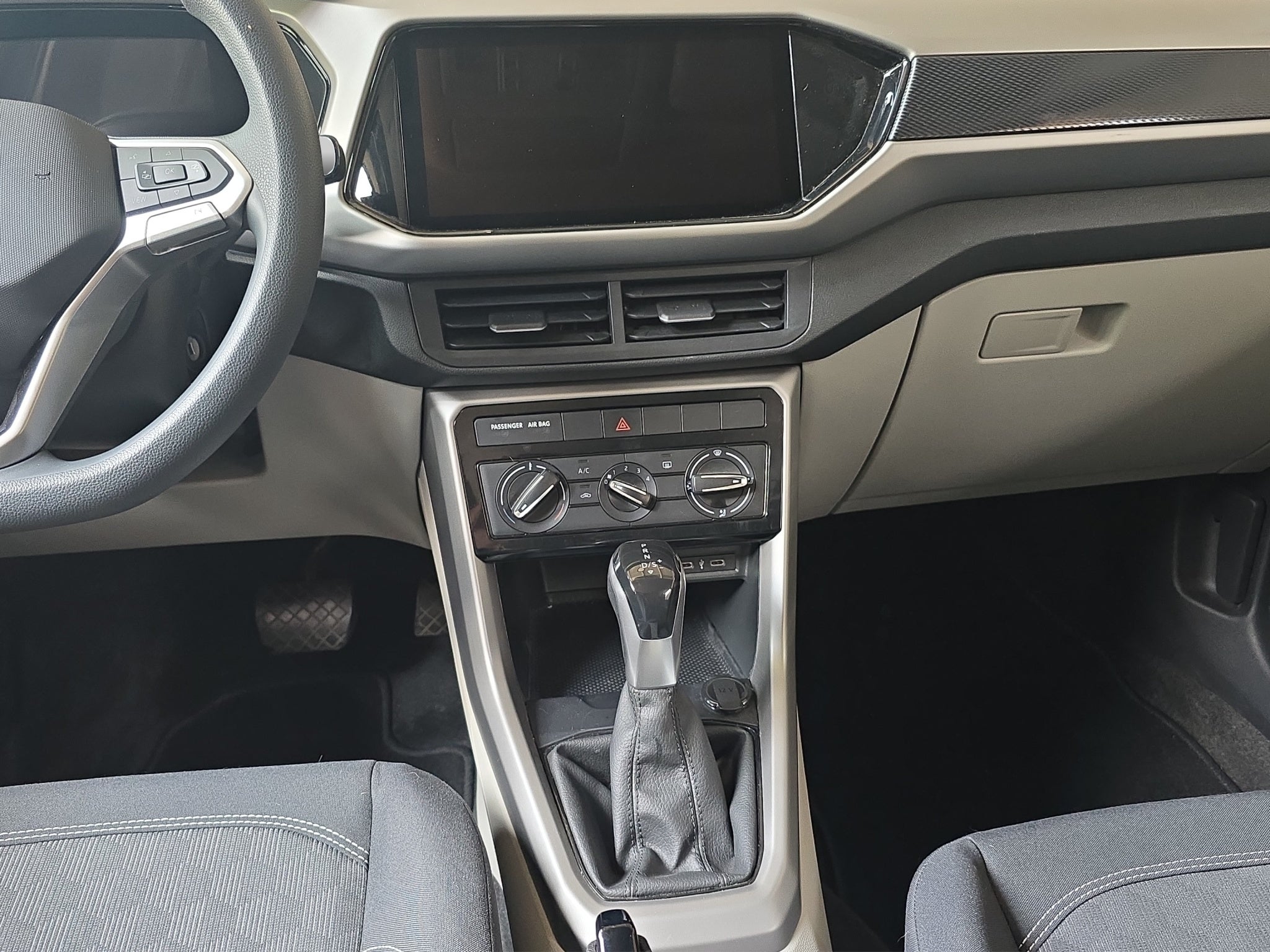 2025 Volkswagen Taigun 1.0 Trendline At