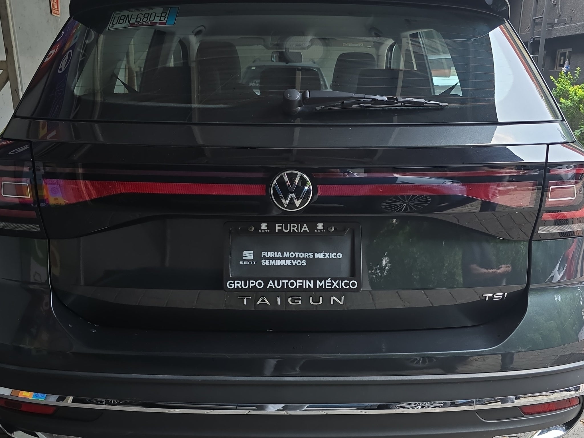 2025 Volkswagen Taigun 1.0 Trendline At