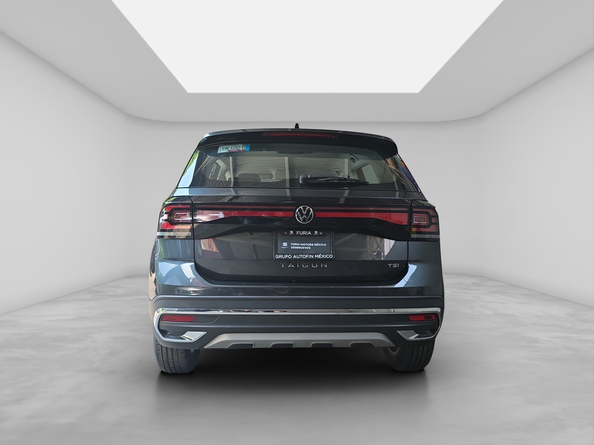 2025 Volkswagen Taigun 1.0 Trendline At