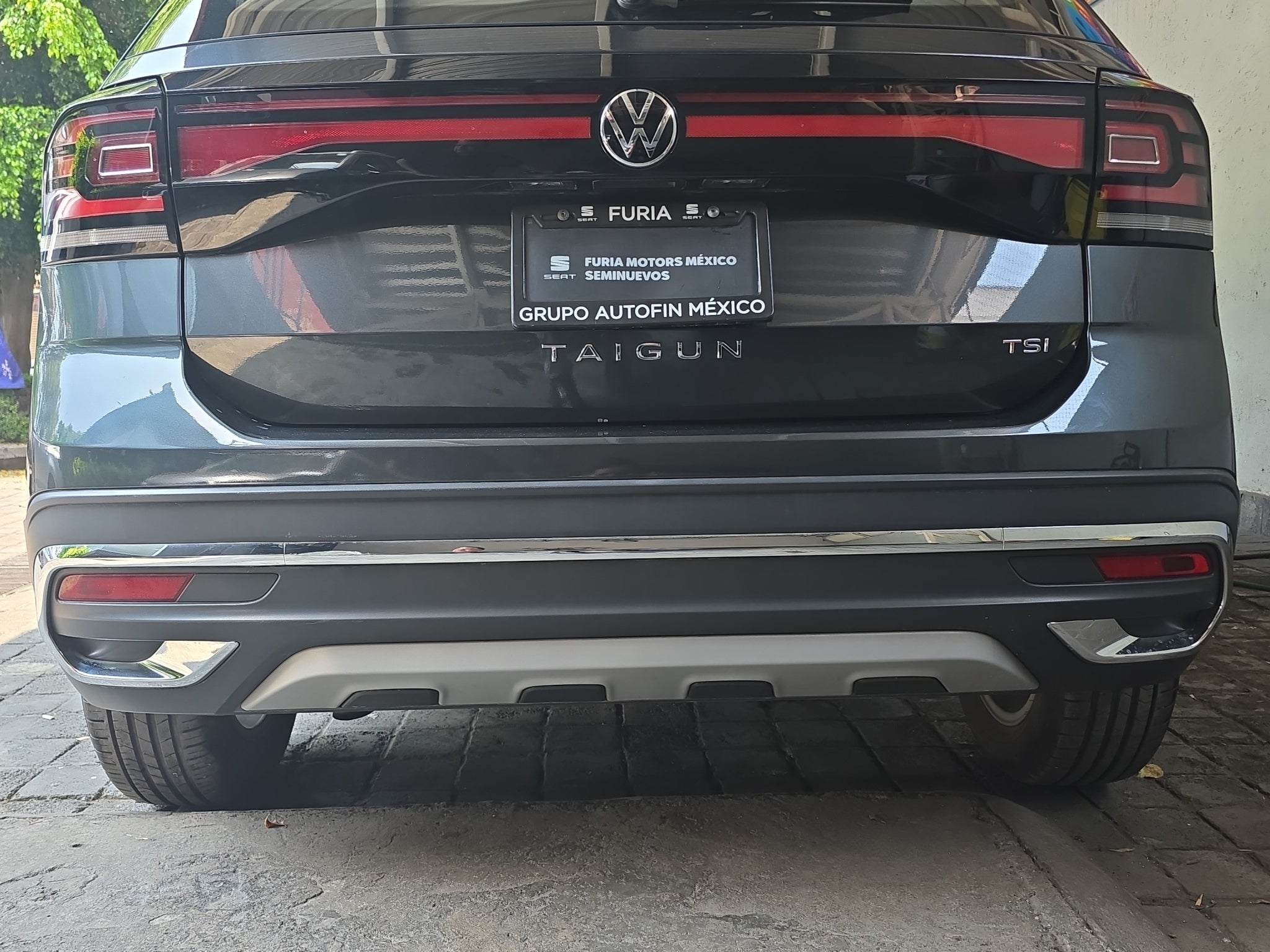 2025 Volkswagen Taigun 1.0 Trendline At