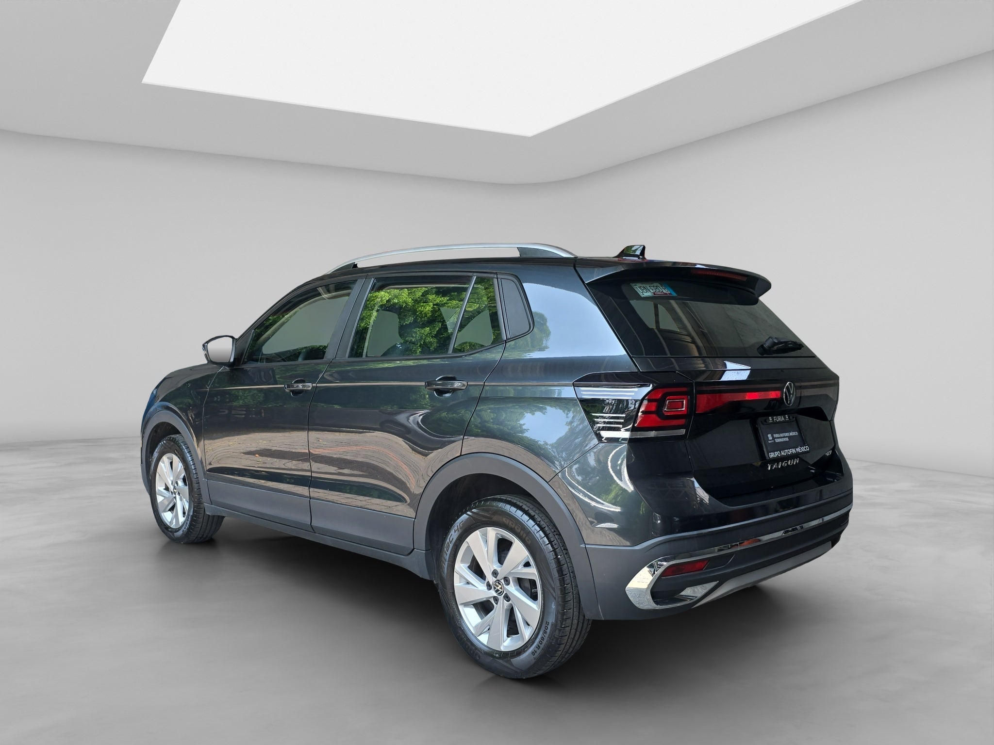 2025 Volkswagen Taigun 1.0 Trendline At