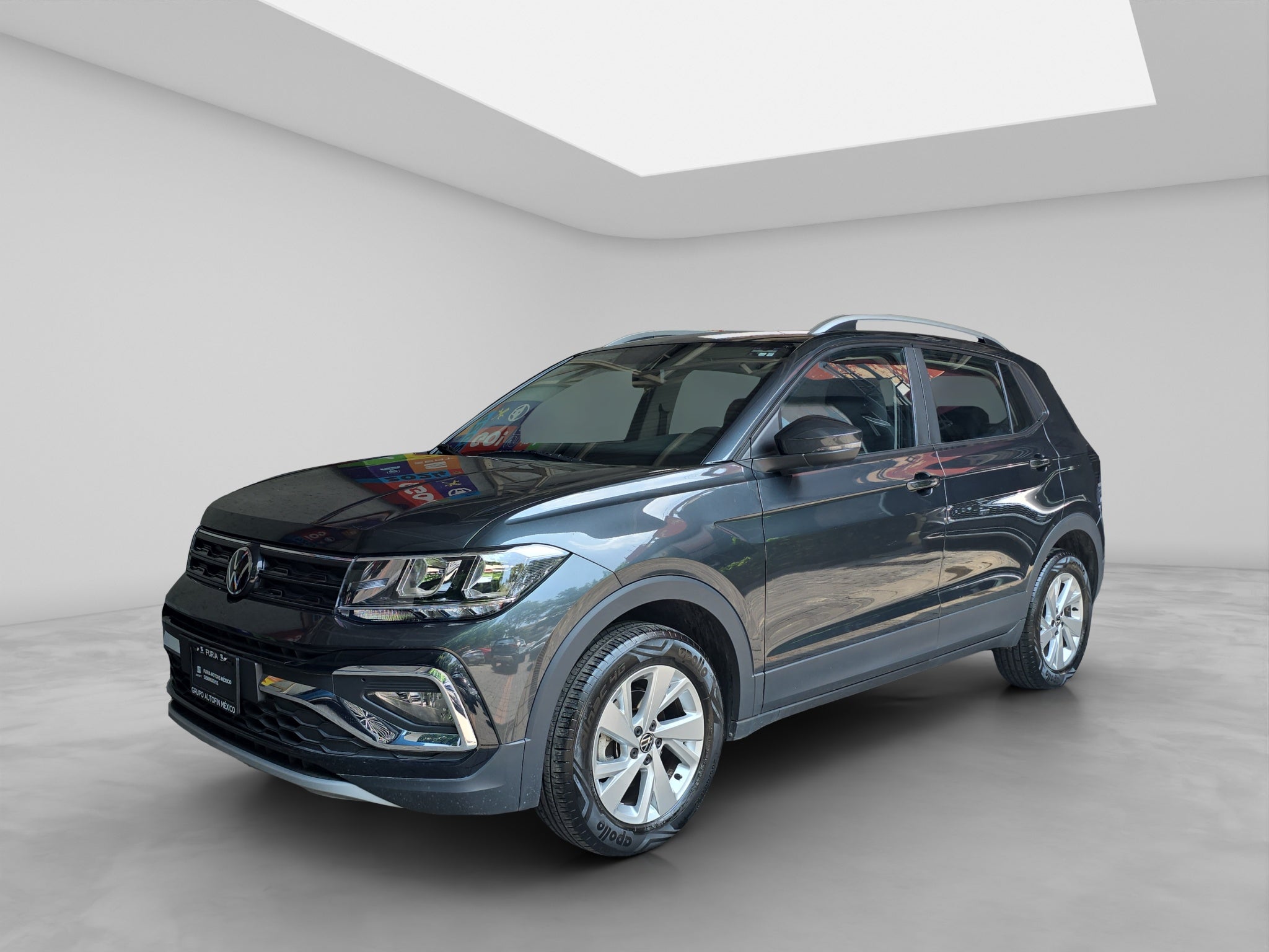 2025 Volkswagen Taigun 1.0 Trendline At