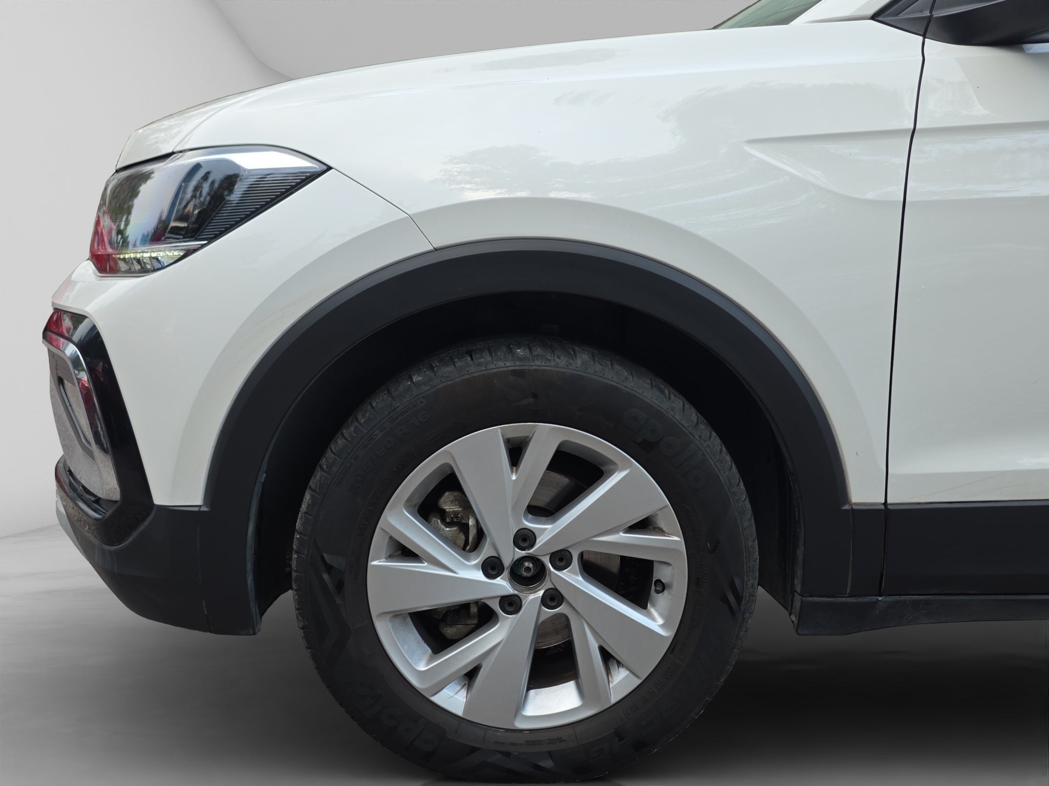 2025 Volkswagen Taigun 1.0 Trendline At