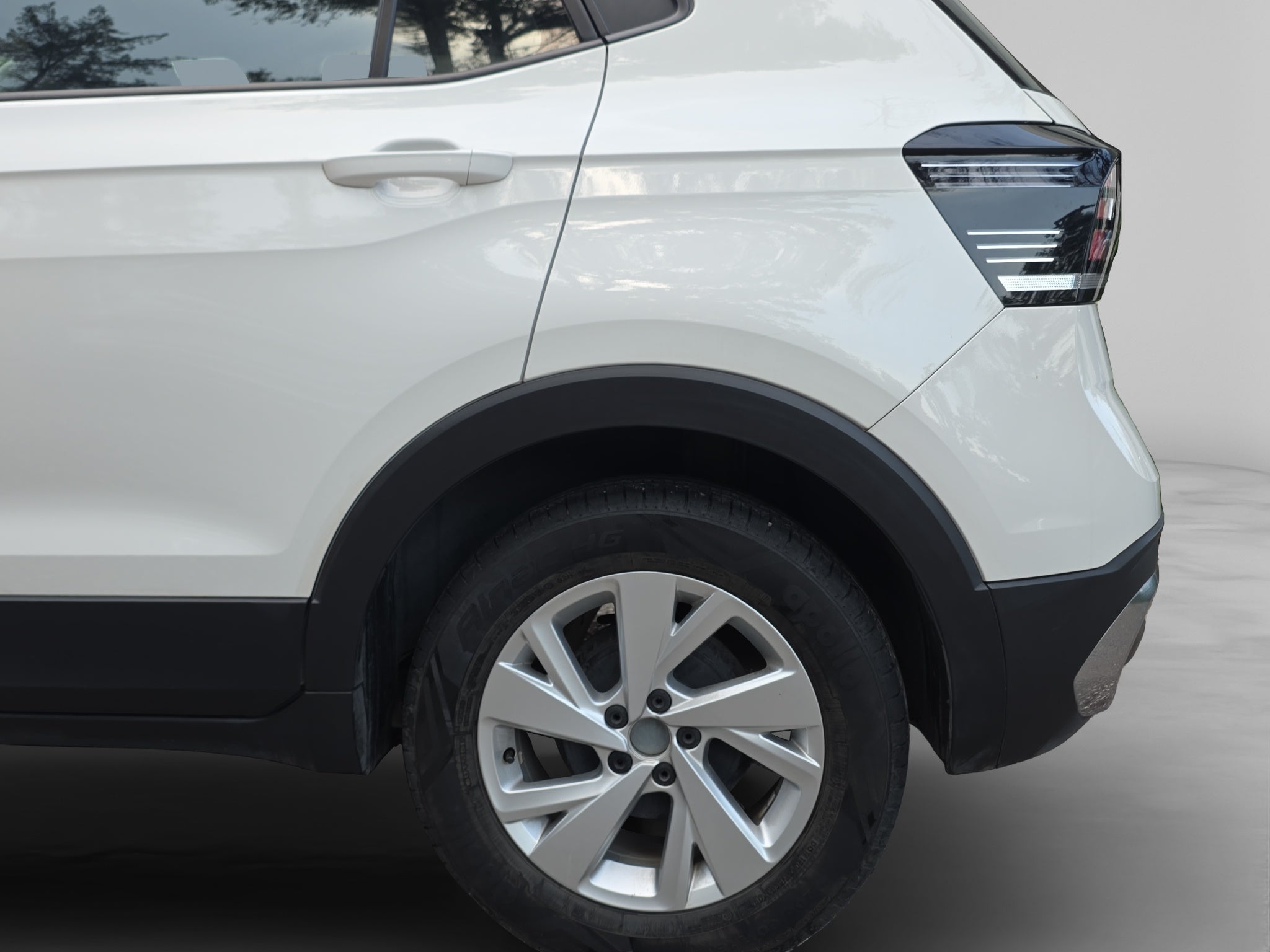 2025 Volkswagen Taigun 1.0 Trendline At