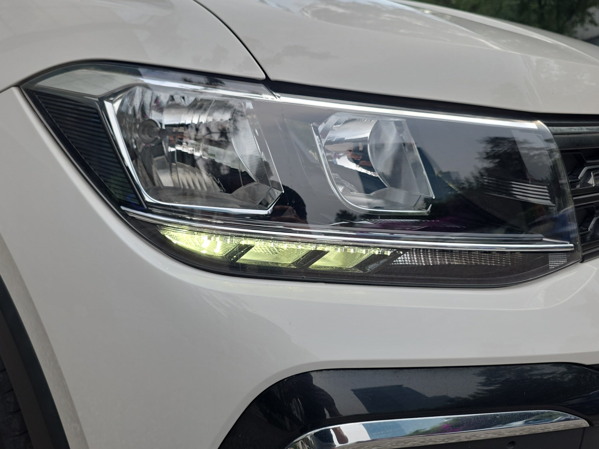 2025 Volkswagen Taigun 1.0 Trendline At