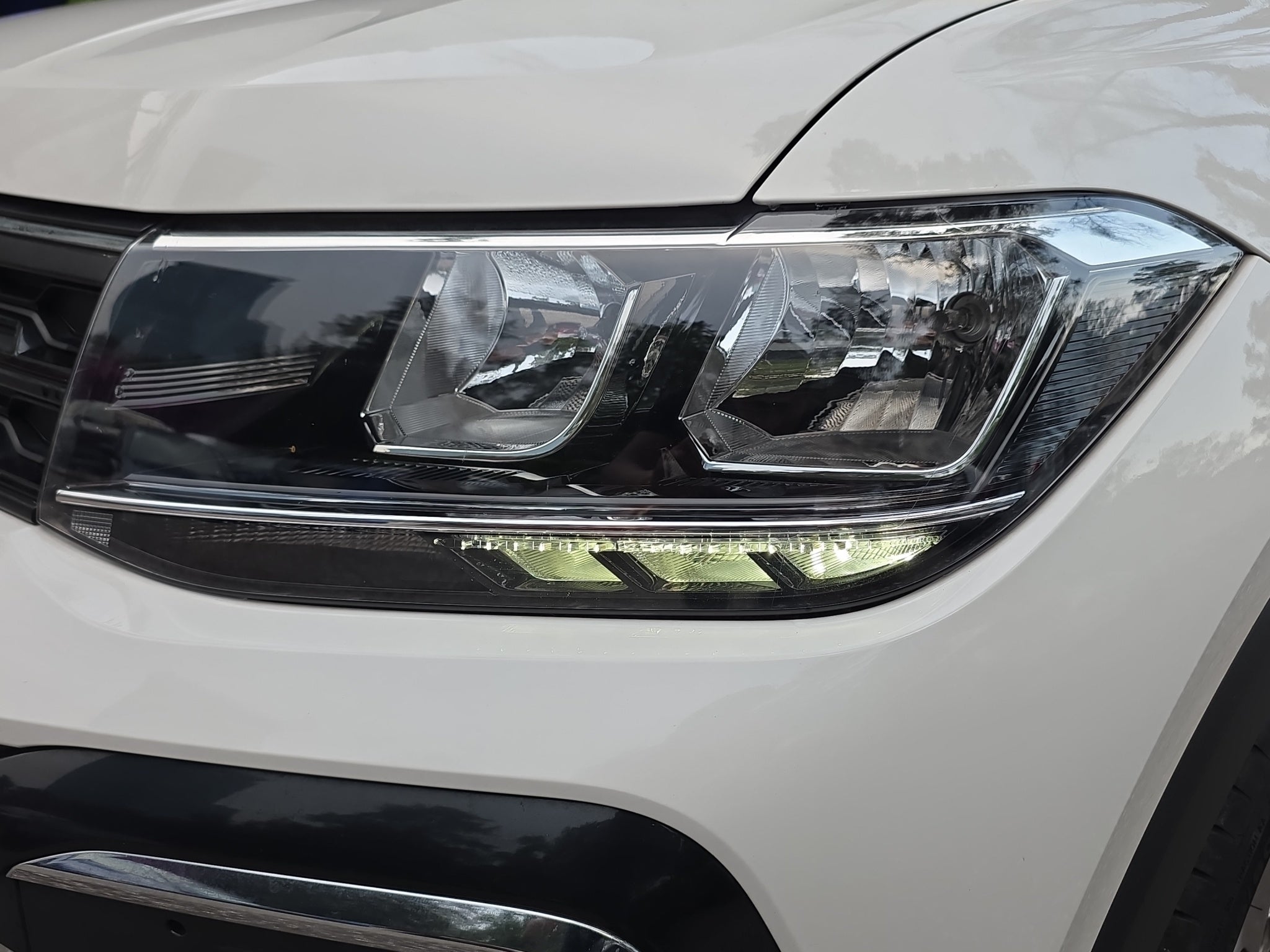 2025 Volkswagen Taigun 1.0 Trendline At