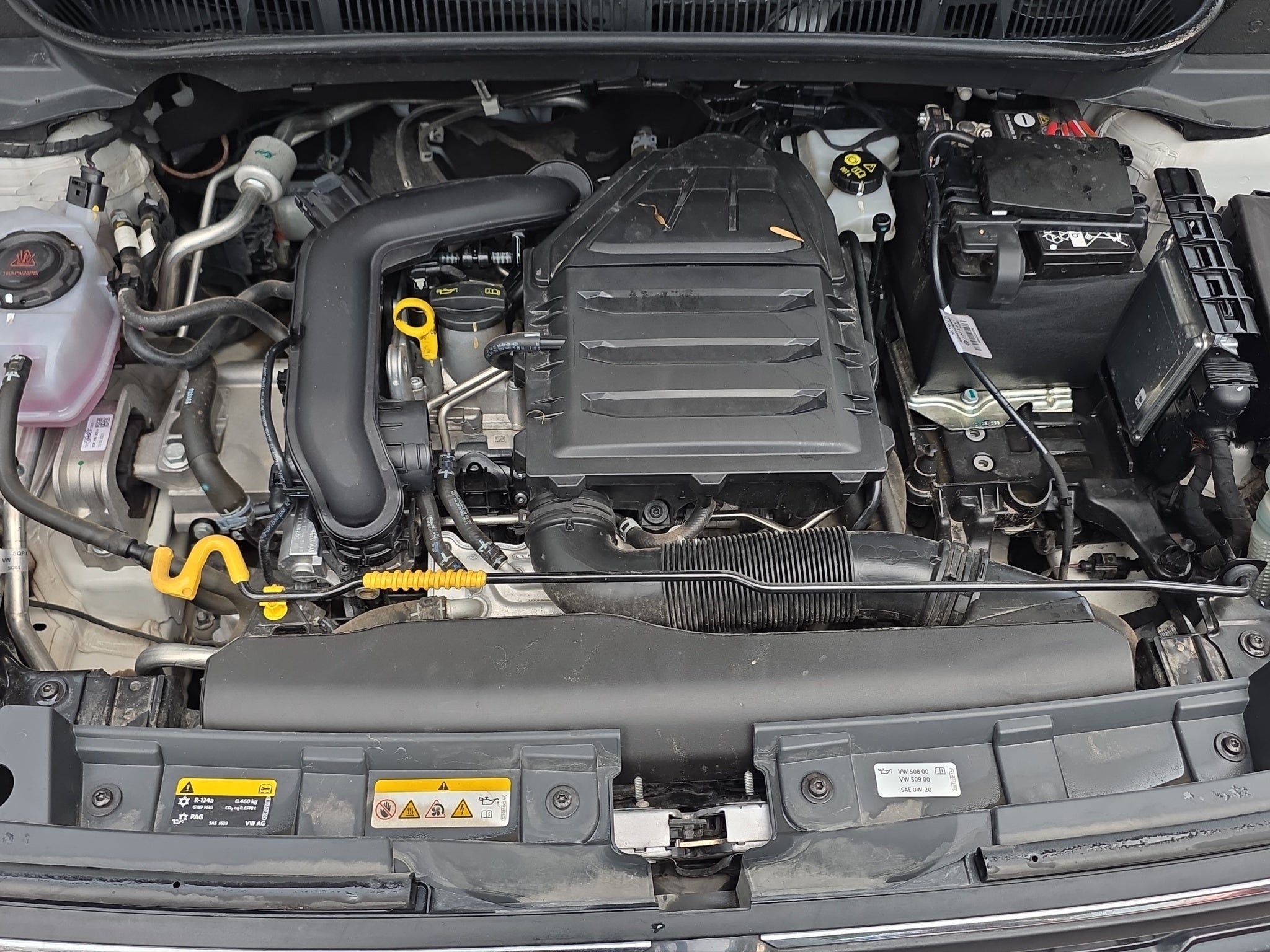 2025 Volkswagen Taigun 1.0 Trendline At