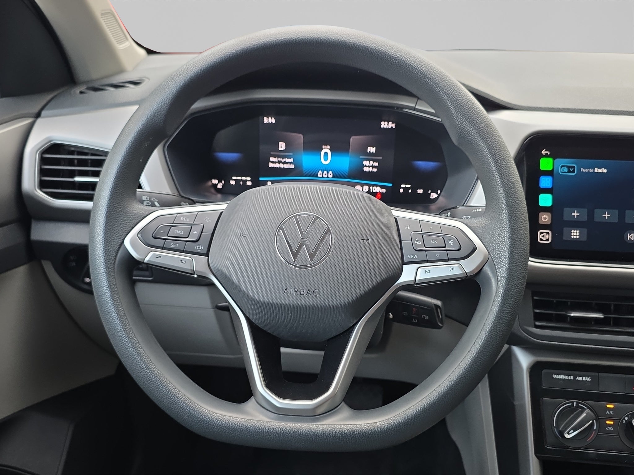 2025 Volkswagen Taigun 1.0 Trendline At