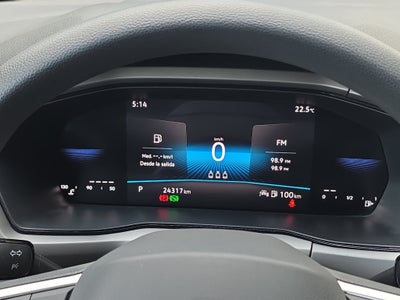 2025 Volkswagen Taigun 1.0 Trendline At