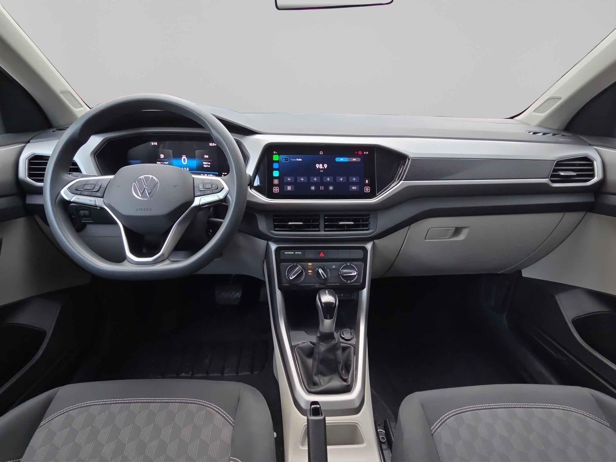 2025 Volkswagen Taigun 1.0 Trendline At
