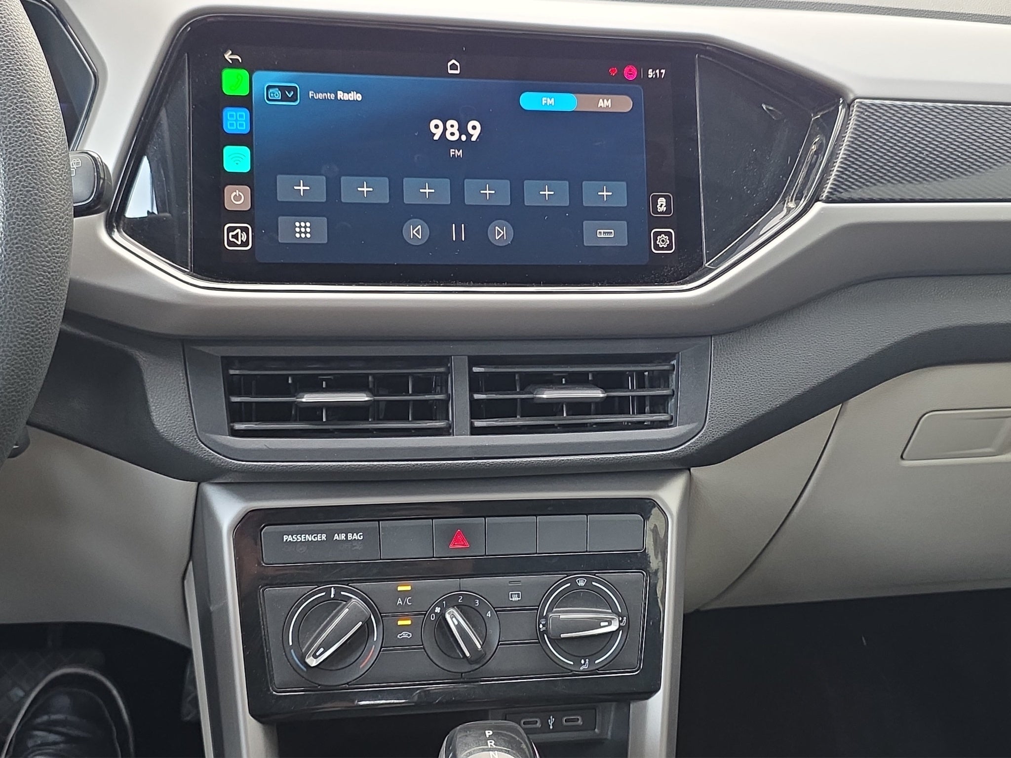 2025 Volkswagen Taigun 1.0 Trendline At
