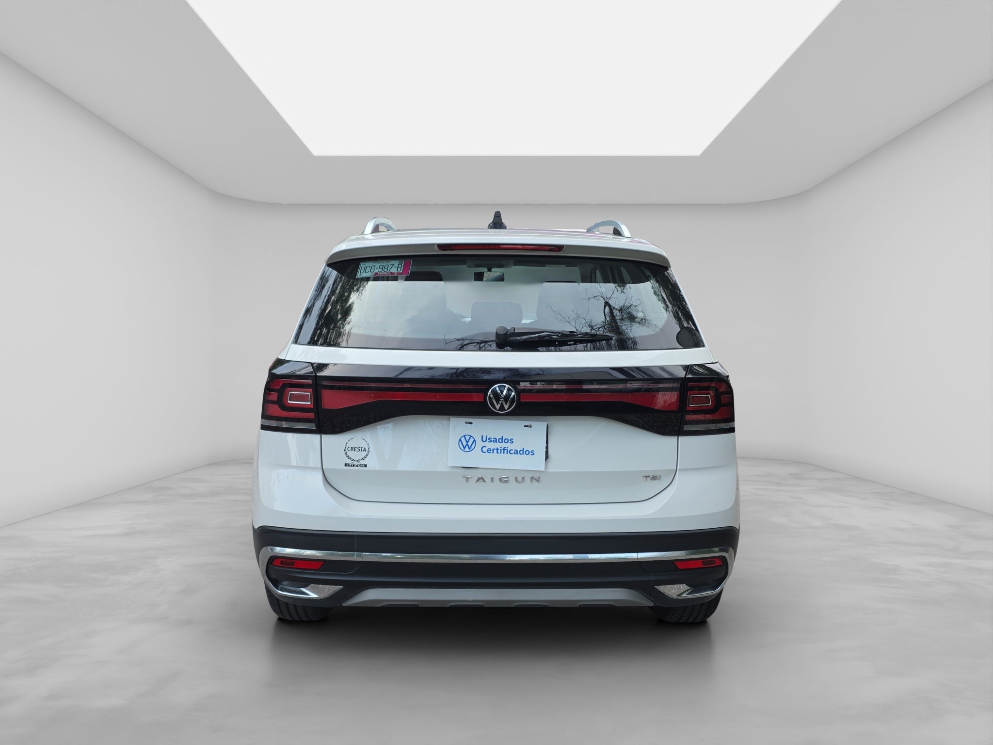 2025 Volkswagen Taigun 1.0 Trendline At