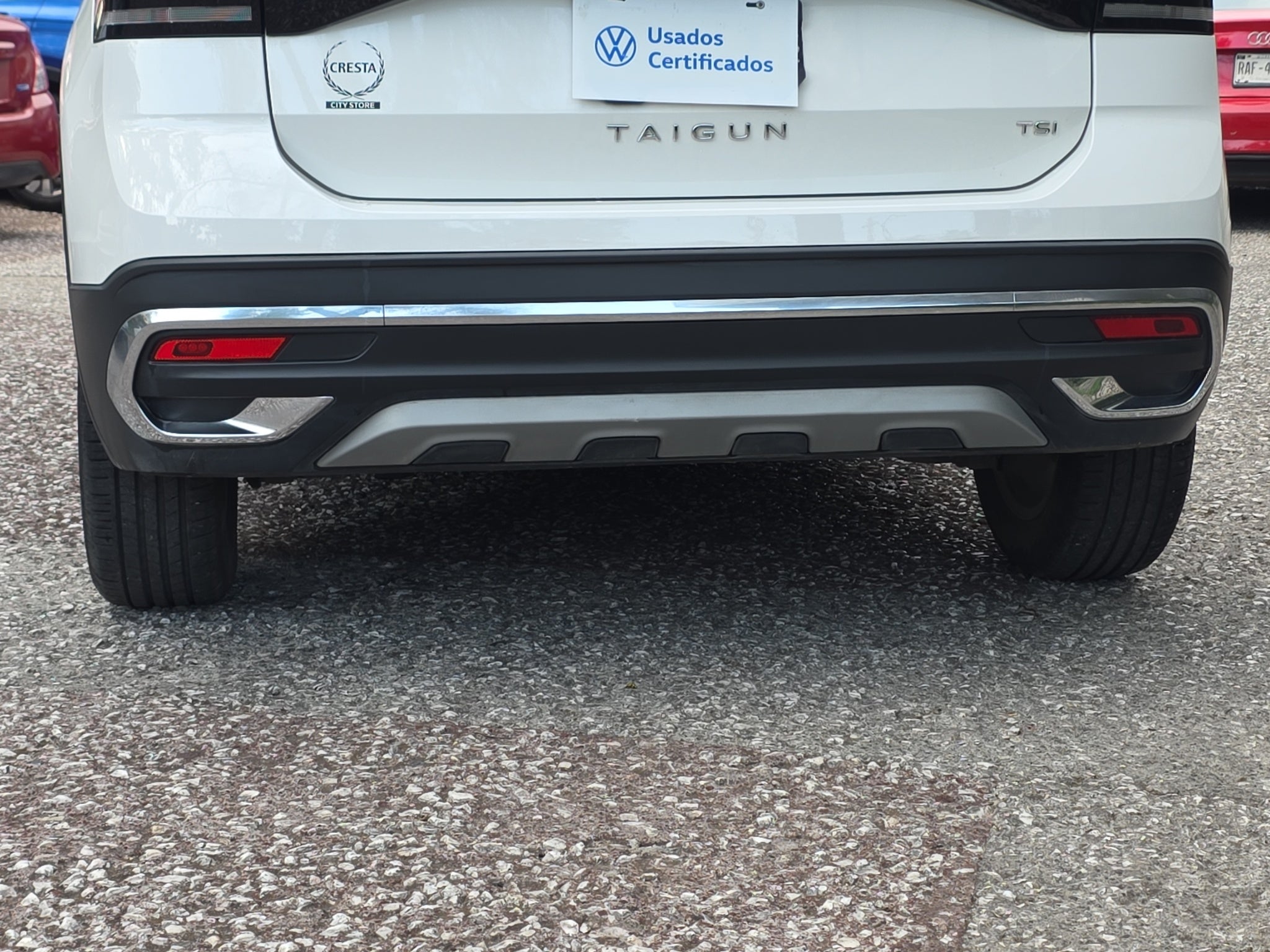 2025 Volkswagen Taigun 1.0 Trendline At