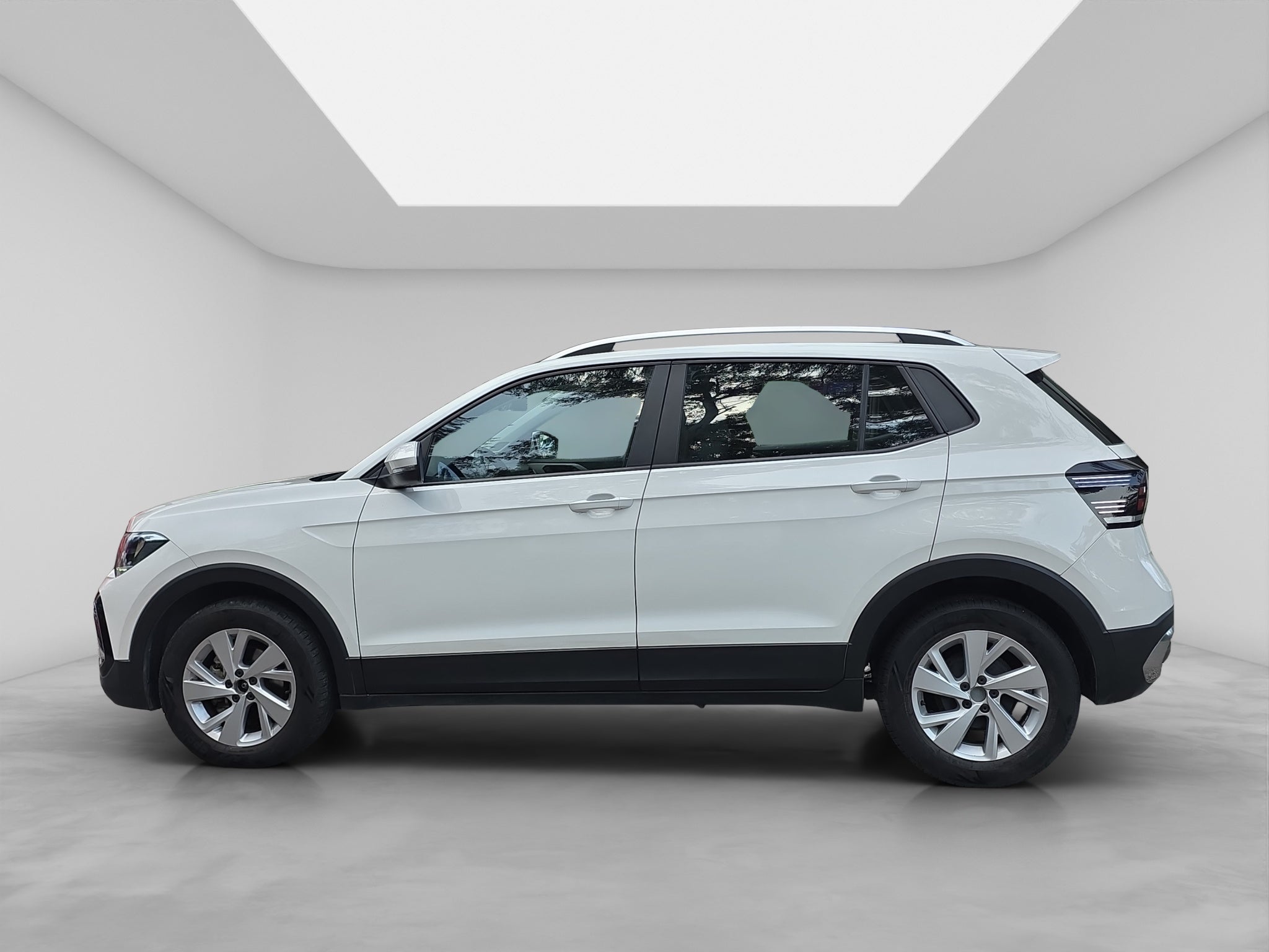 2025 Volkswagen Taigun 1.0 Trendline At