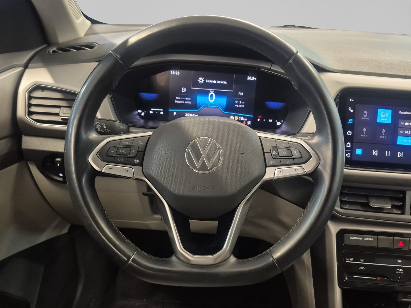 2024 Volkswagen Taigun 1.0 Comfortline At