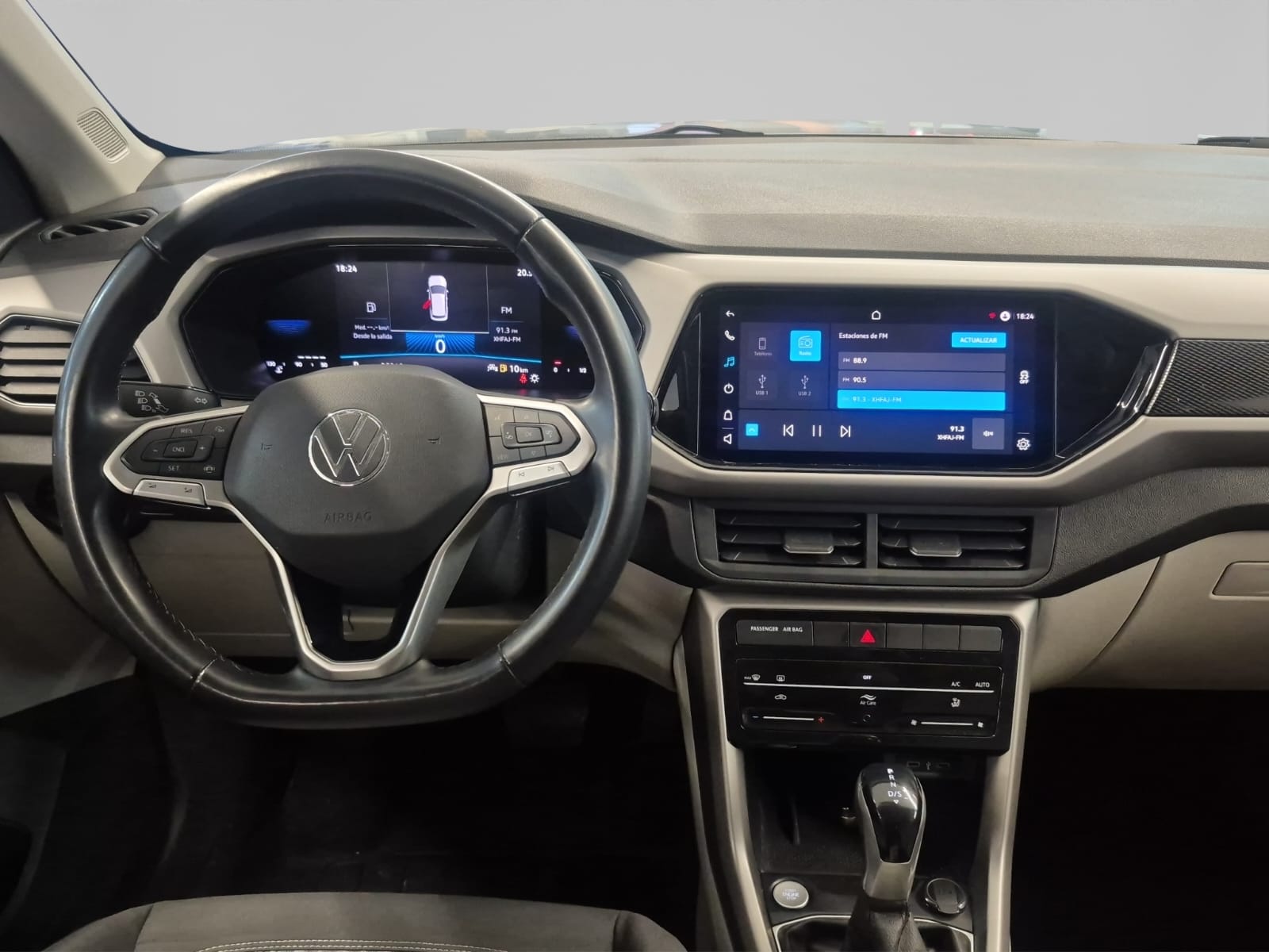 2024 Volkswagen Taigun 1.0 Comfortline At