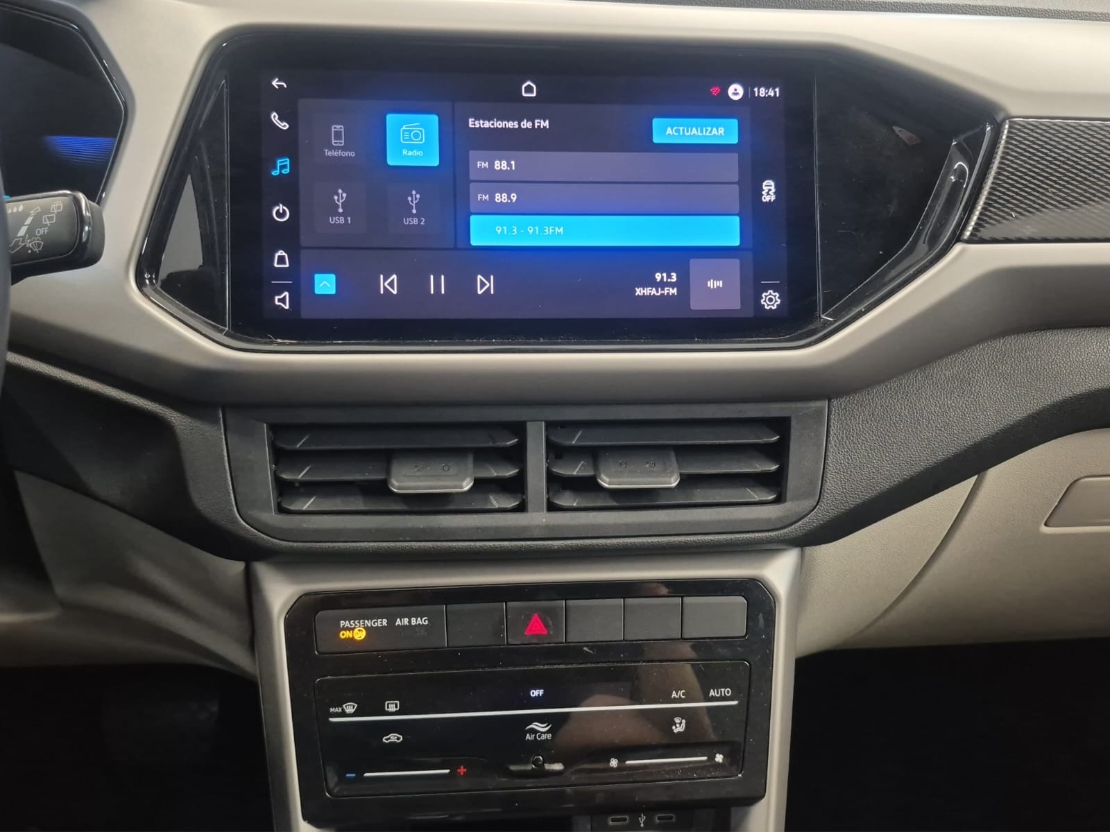 2024 Volkswagen Taigun 1.0 Comfortline At