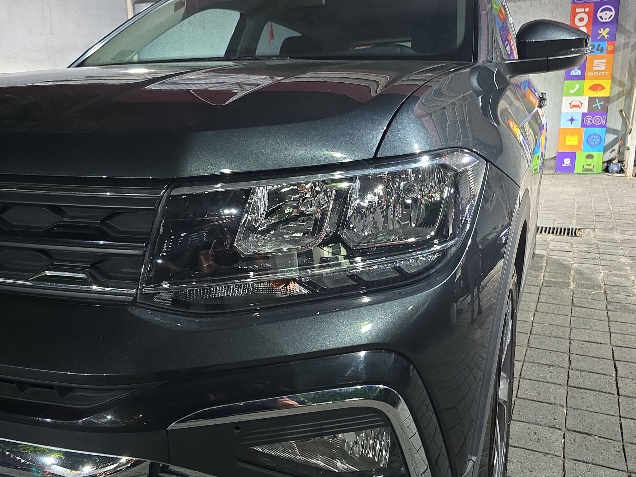 2025 Volkswagen Taigun 1.0 Comfortline At