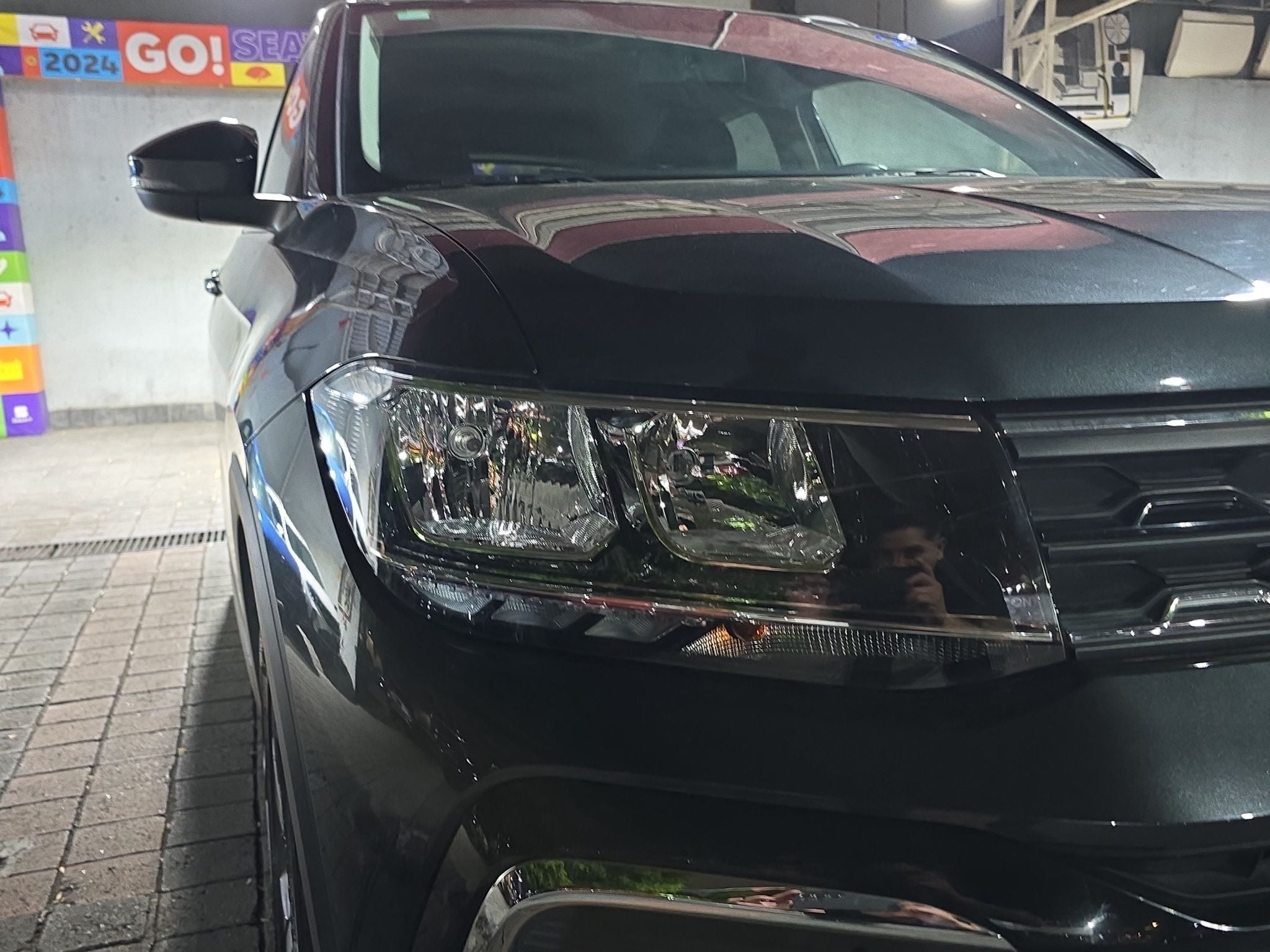 2025 Volkswagen Taigun 1.0 Comfortline At