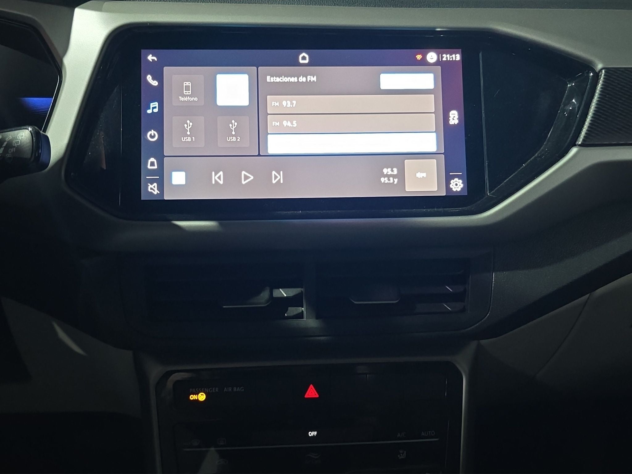 2025 Volkswagen Taigun 1.0 Comfortline At