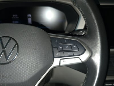 2025 Volkswagen Taigun 1.0 Comfortline At