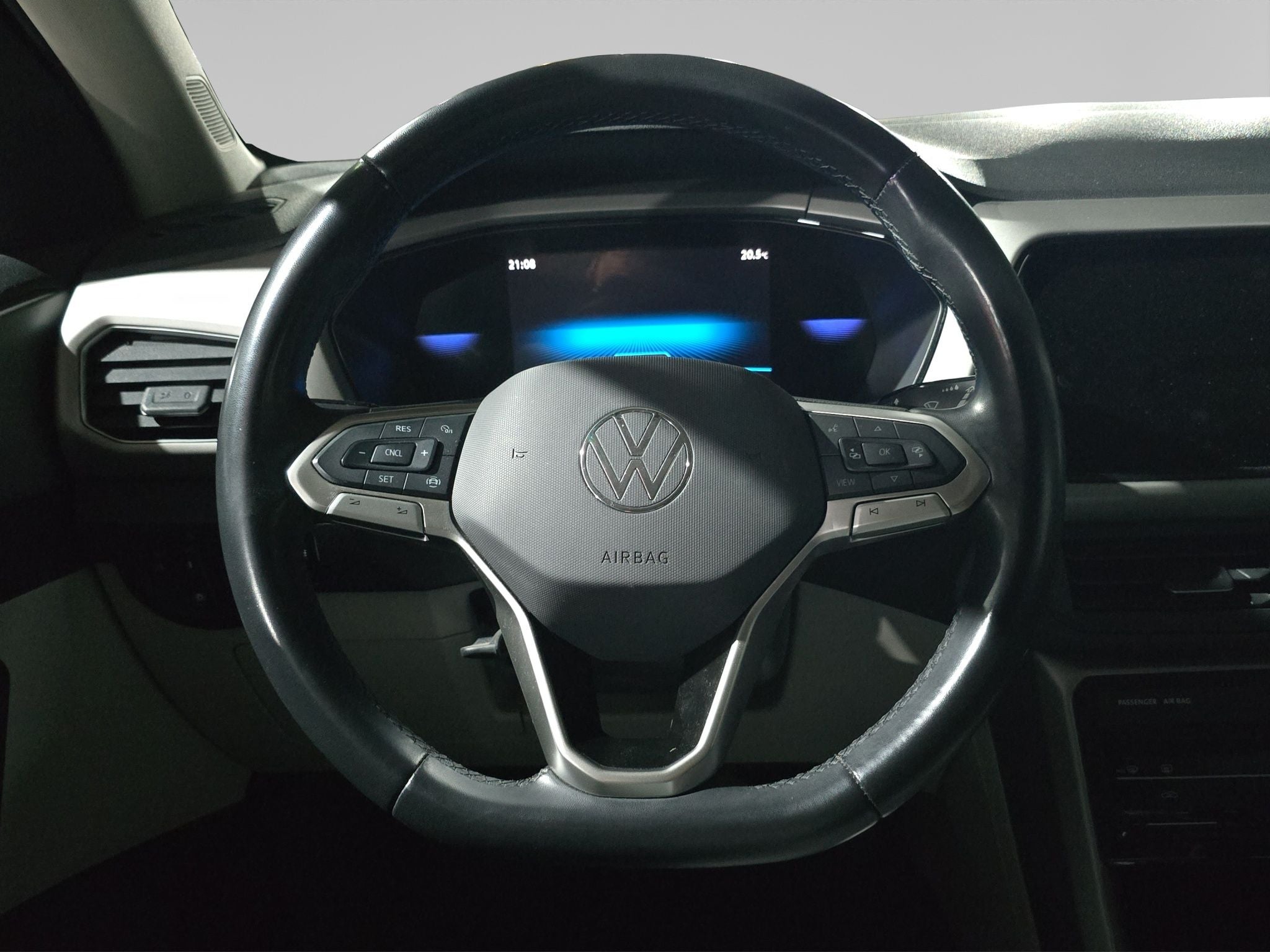 2025 Volkswagen Taigun 1.0 Comfortline At