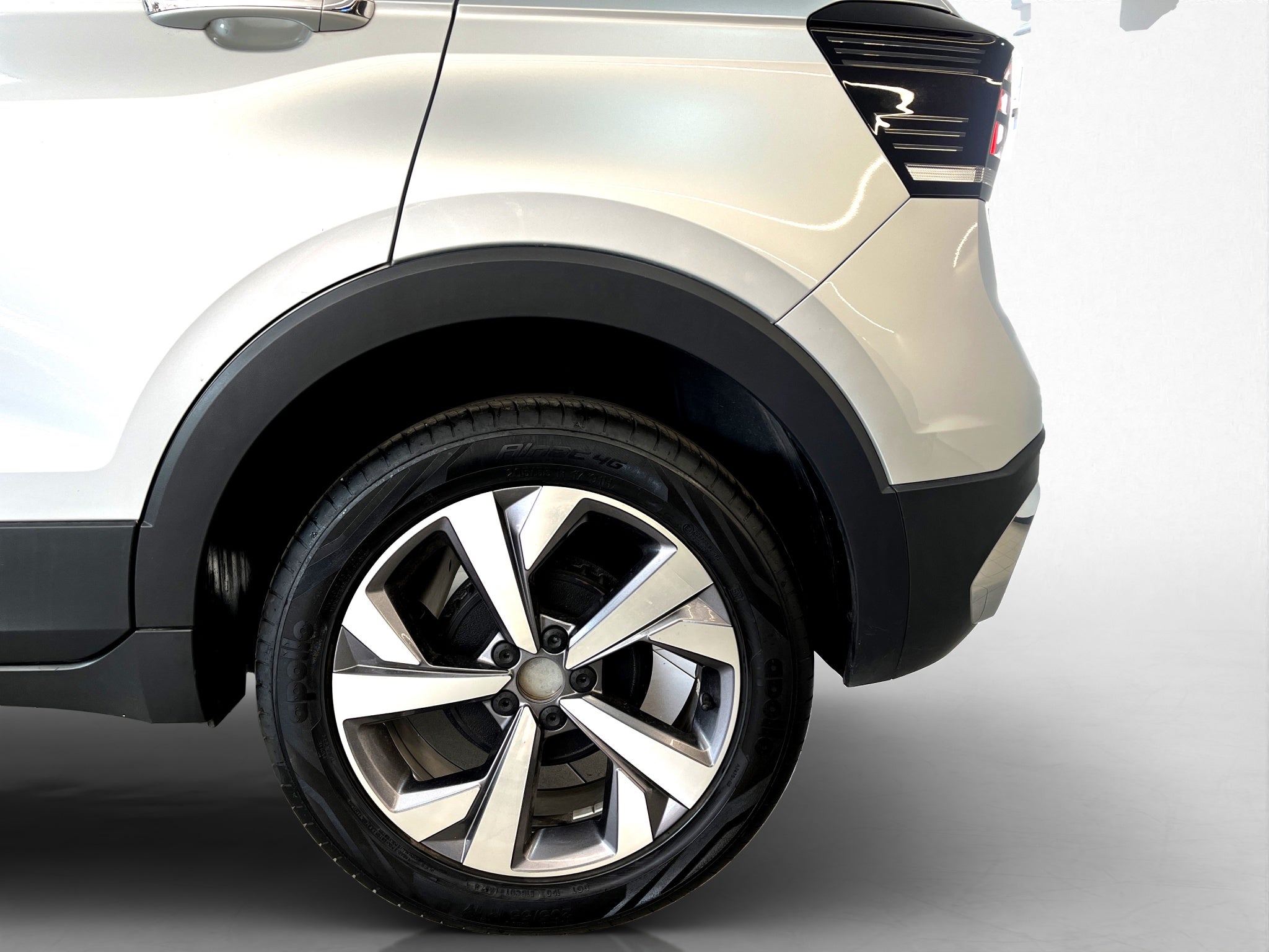 2025 Volkswagen Taigun 1.0 Comfortline At