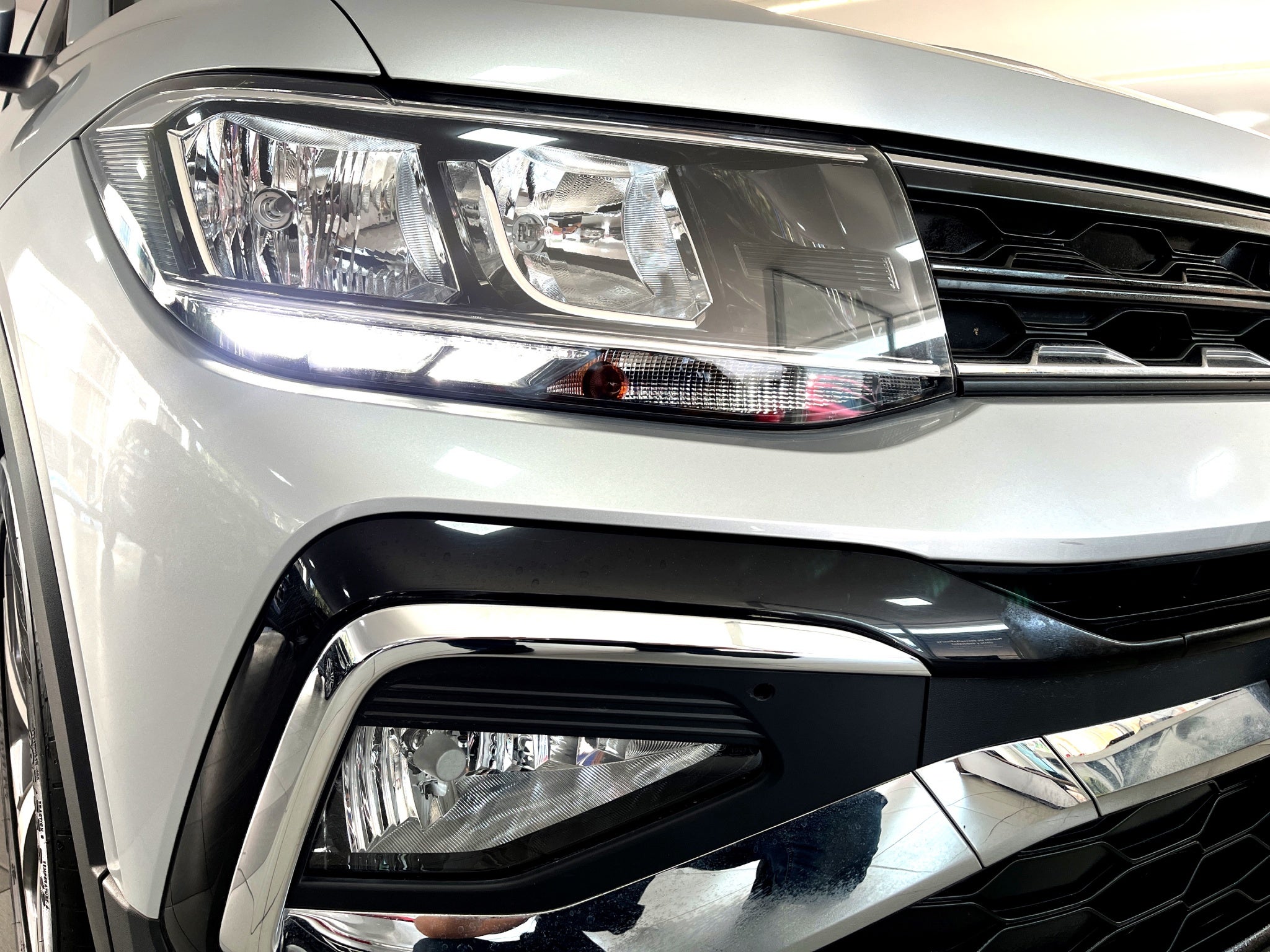 2025 Volkswagen Taigun 1.0 Comfortline At